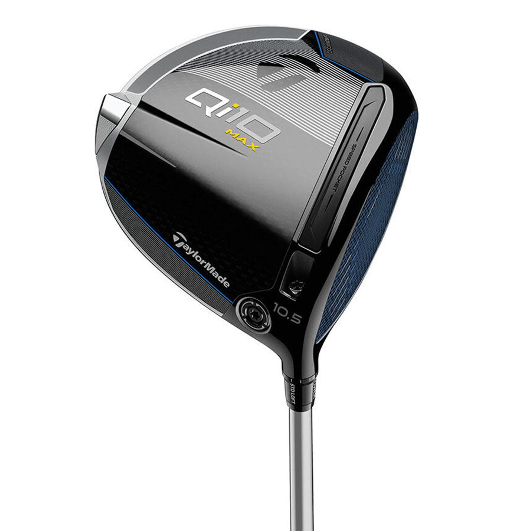 TaylorMade Qi10 Max Driver Herren