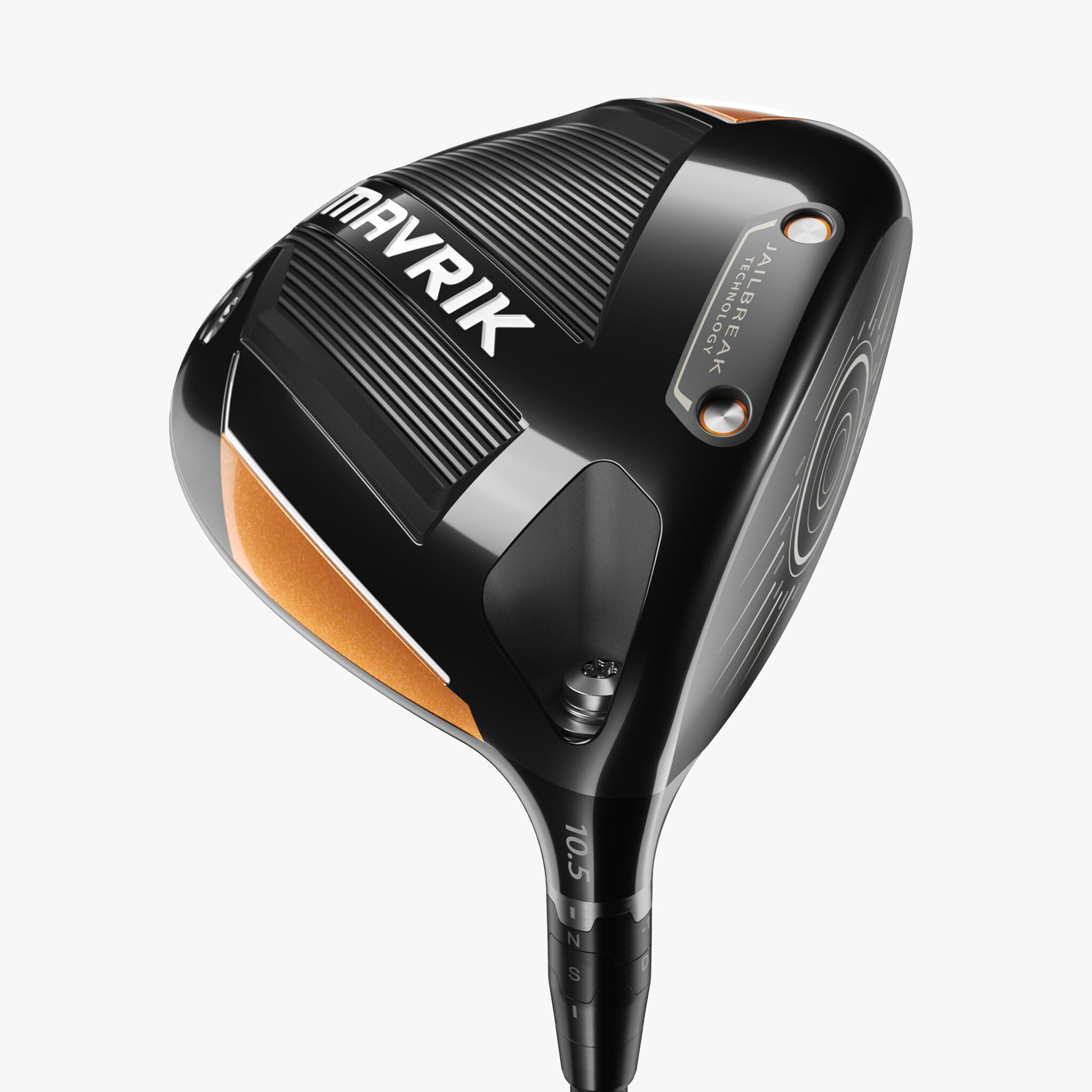 Callaway Mavrik Driver - Gebraucht Herren