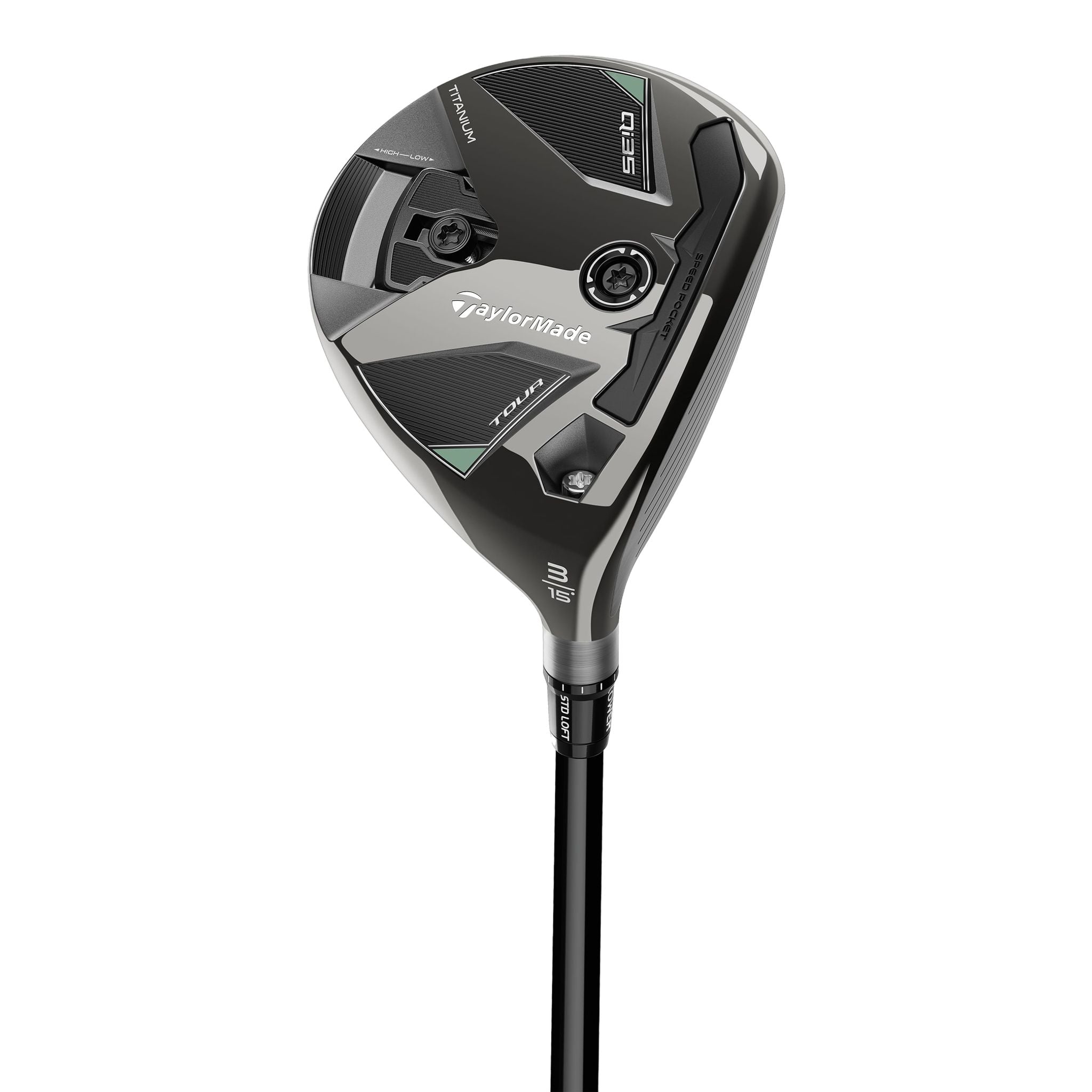 TaylorMade Qi35 TourTi Fairwayholz Herren
