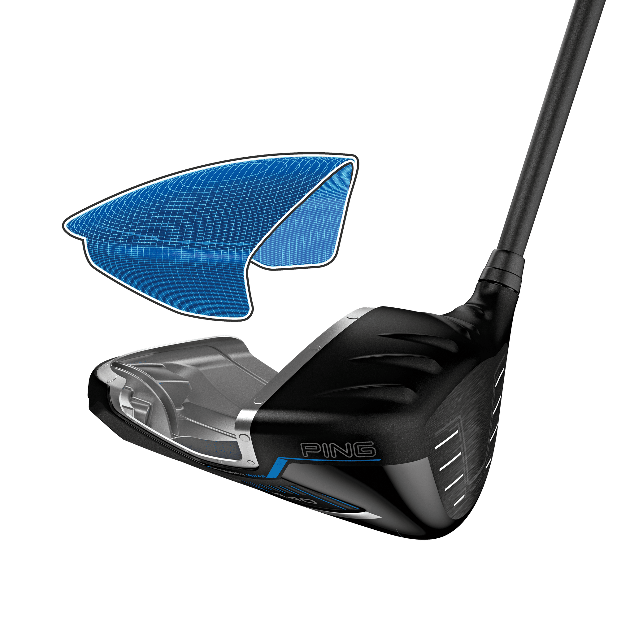 Ping G440 HL Driver Herren