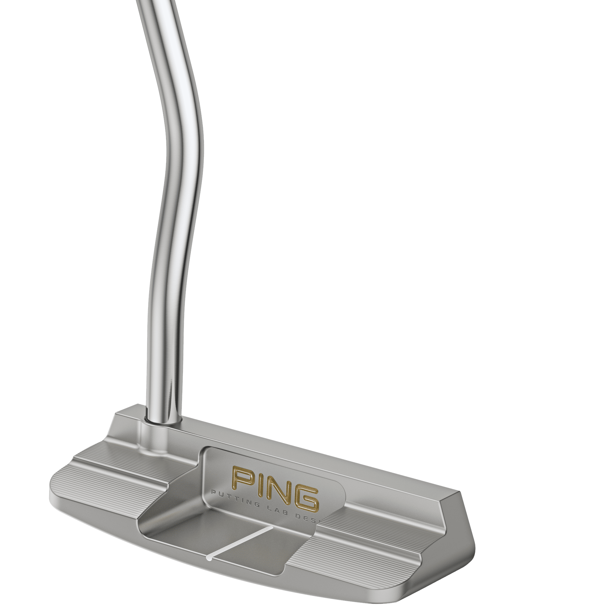 Ping PLD Milled 2025 Kushin Satin Putter
