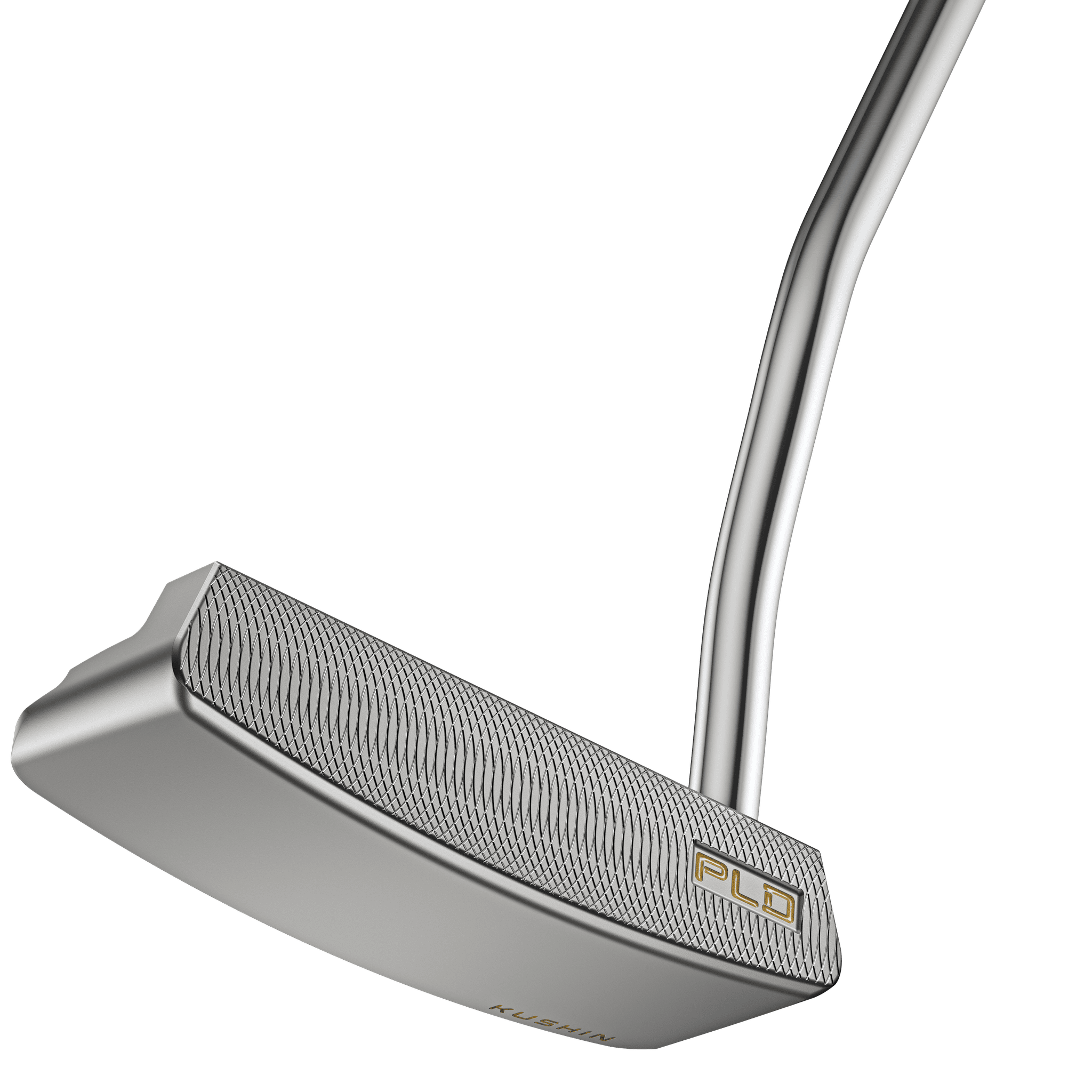 Ping PLD Milled 2025 Kushin Satin Putter