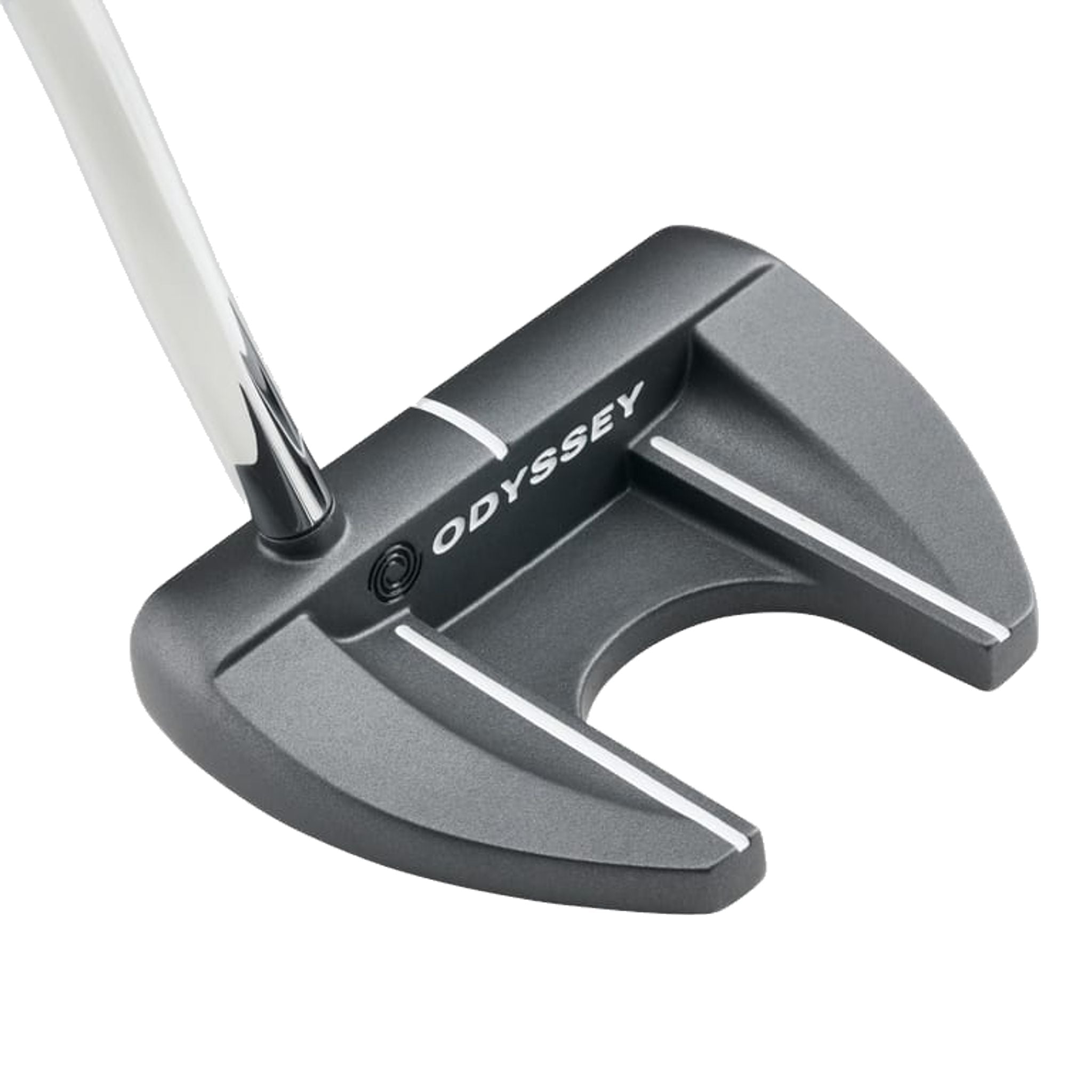 Odyssey DFX 25 Vline Fang DB Pistol Putter