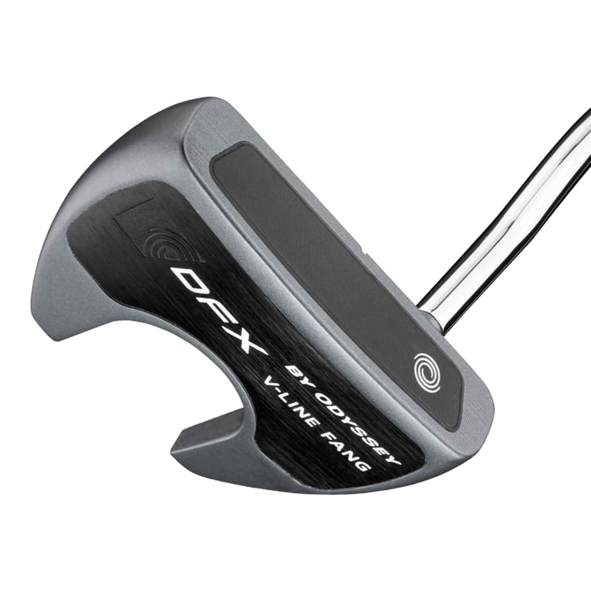 Odyssey DFX 25 Vline Fang DB Pistol Putter