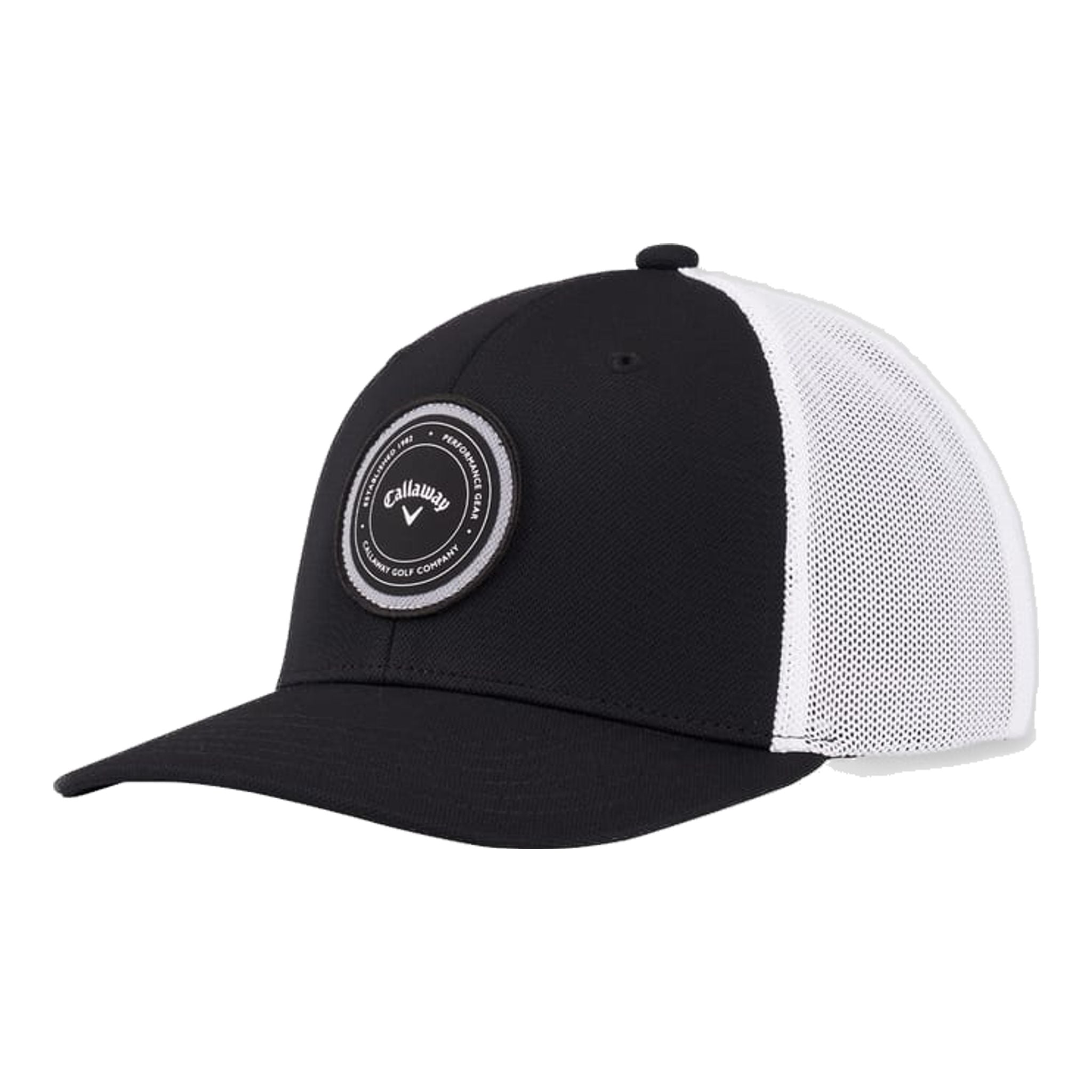 Callaway Playing Through