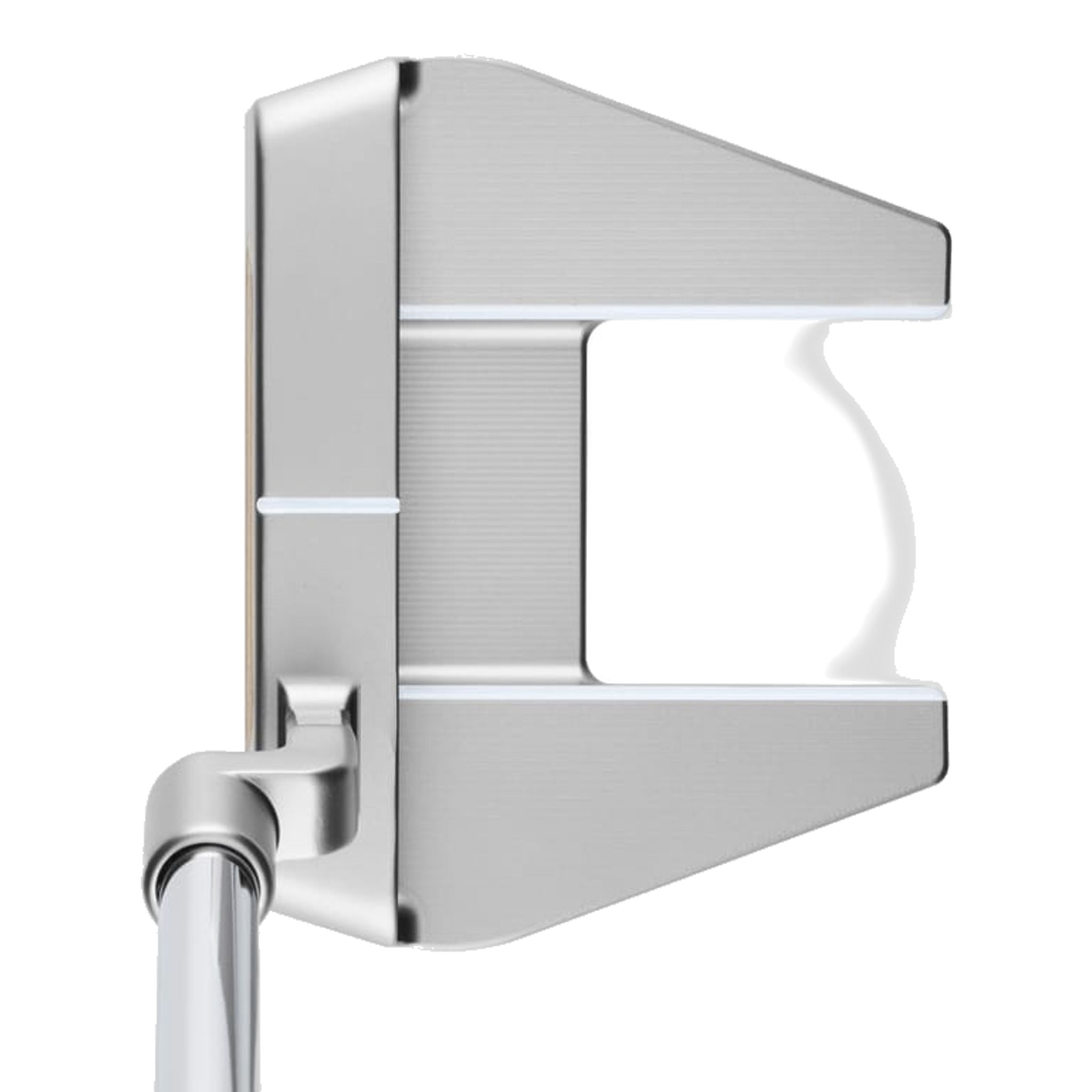 Odyssey Ai One MLD 7T SLV CH Pistol Putter