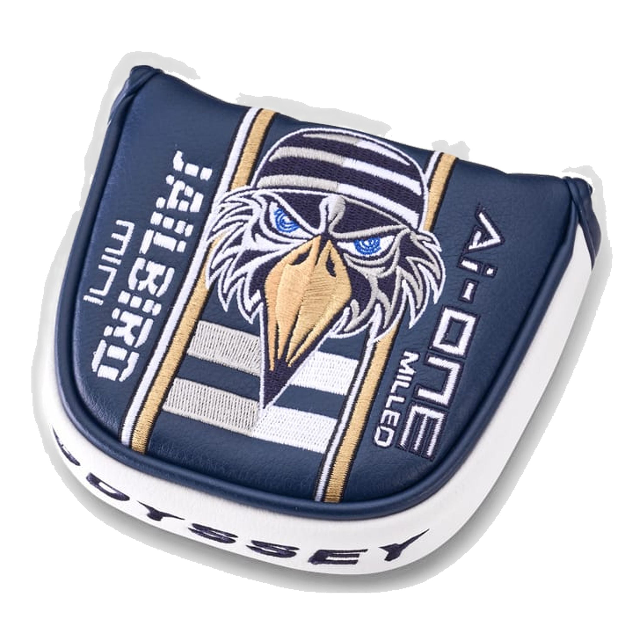 Odyssey Ai One MLD JB Mini T V90 DB Pistol Putter