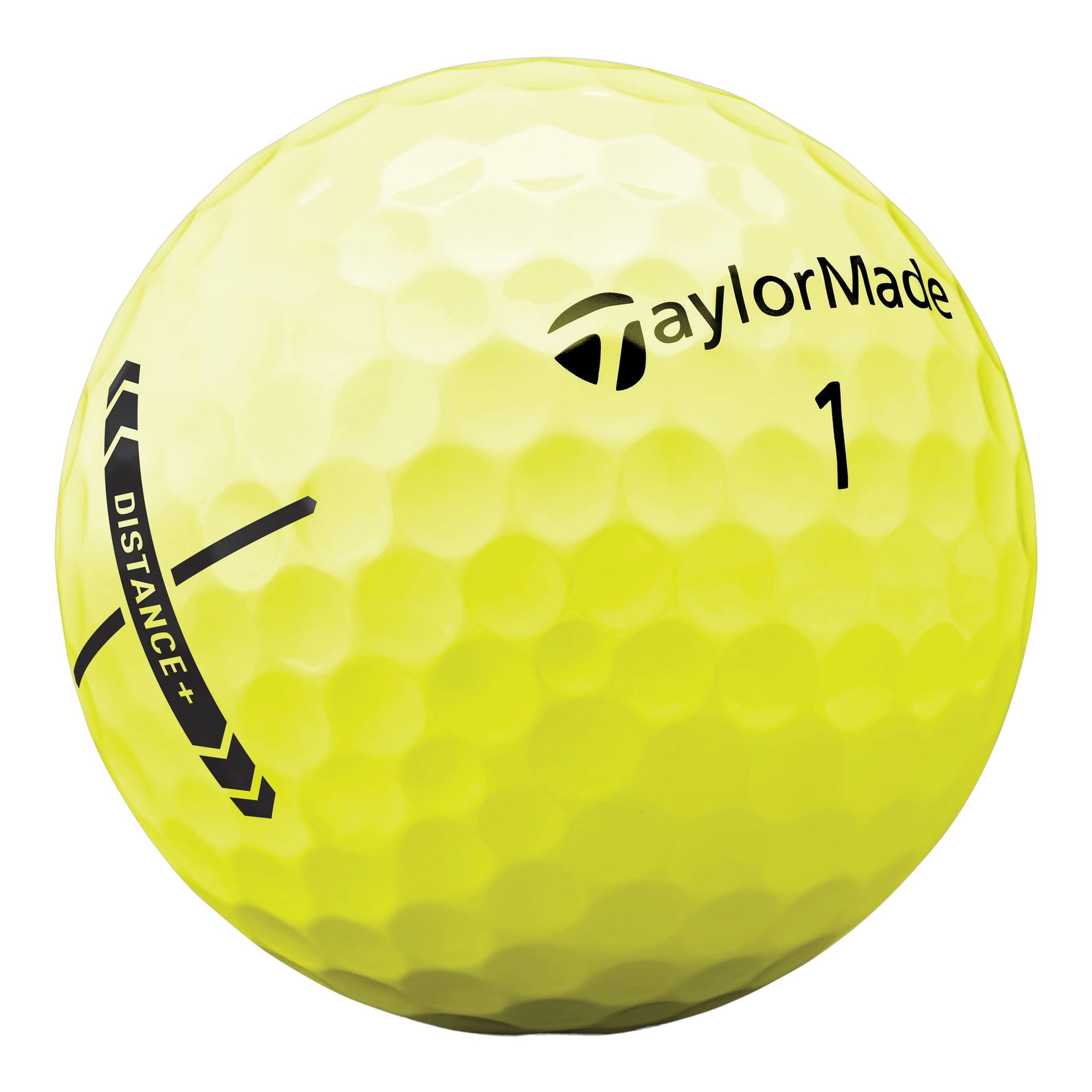 TaylorMade Distance+ Golfbälle Herren