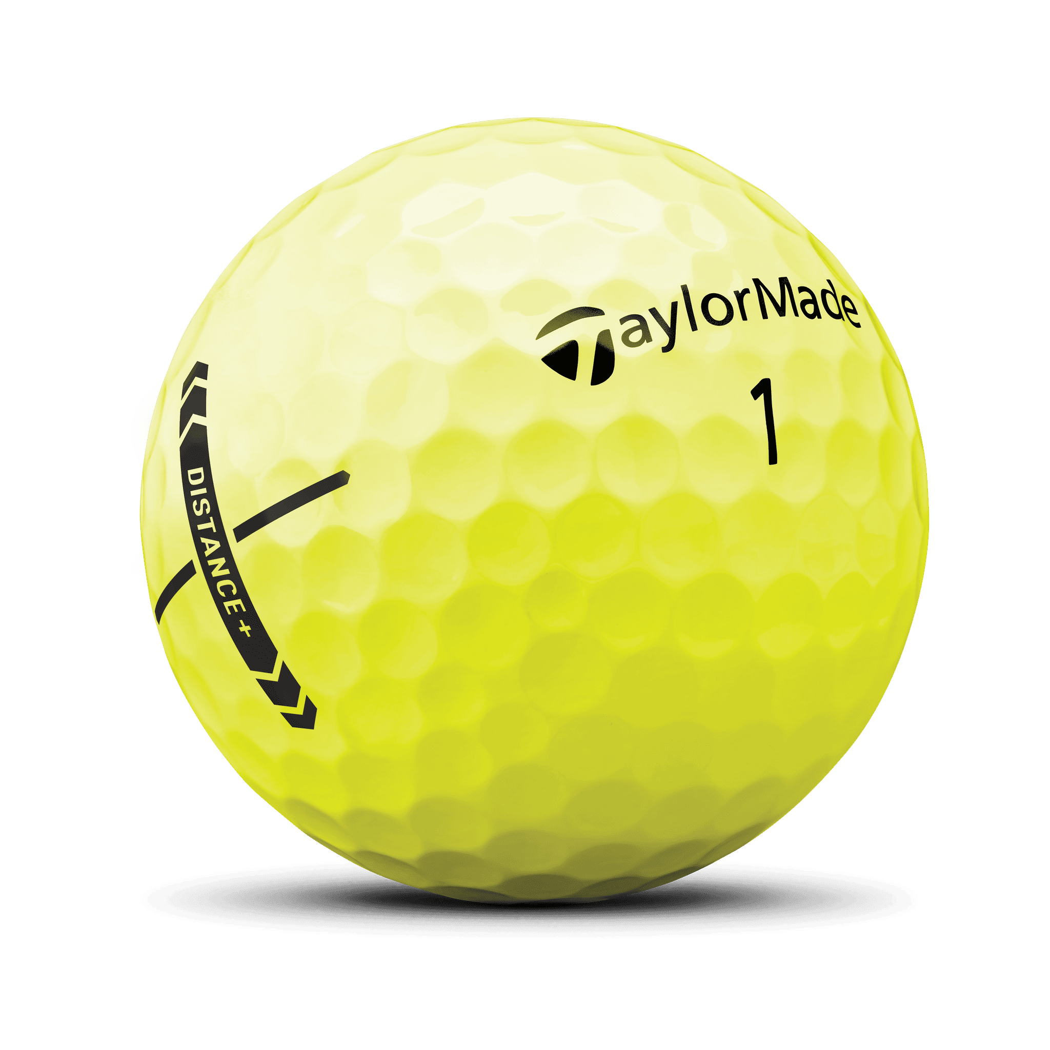 TaylorMade Distance+ Golfbälle Herren
