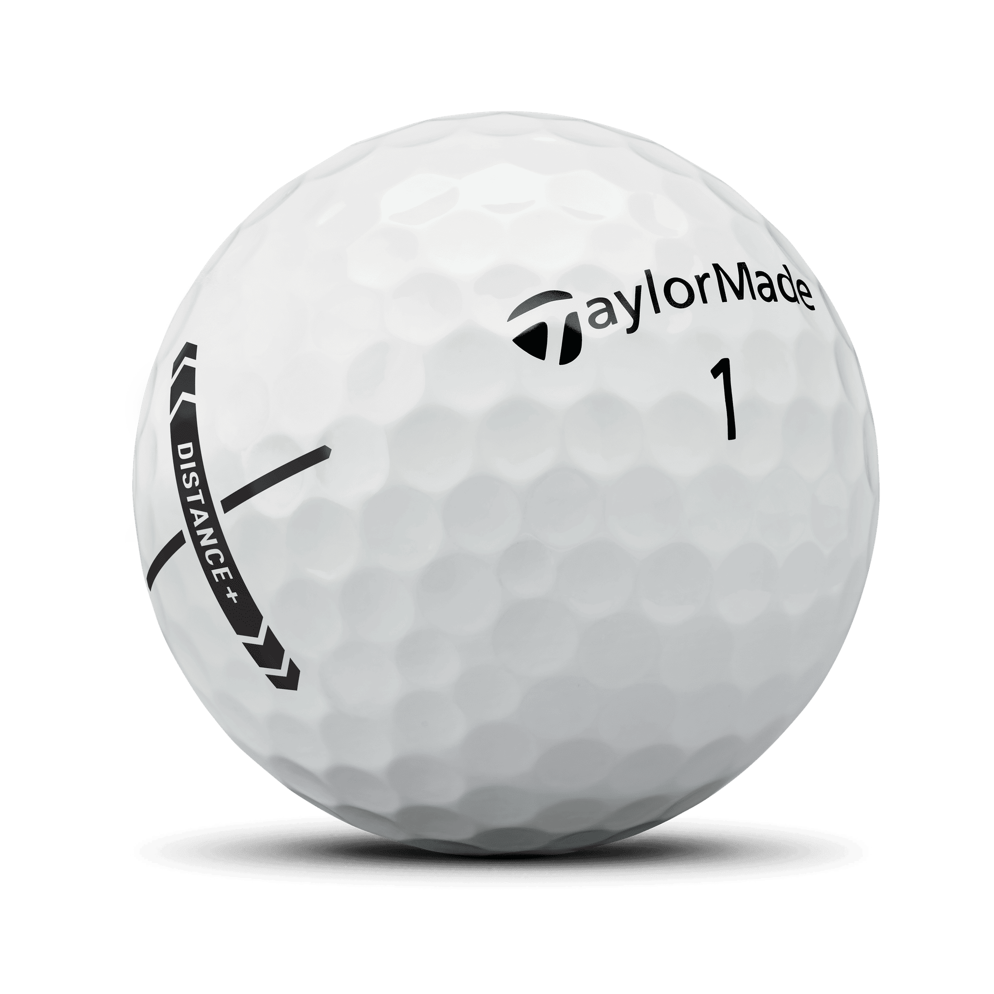 TaylorMade Distance+ Golfbälle Herren