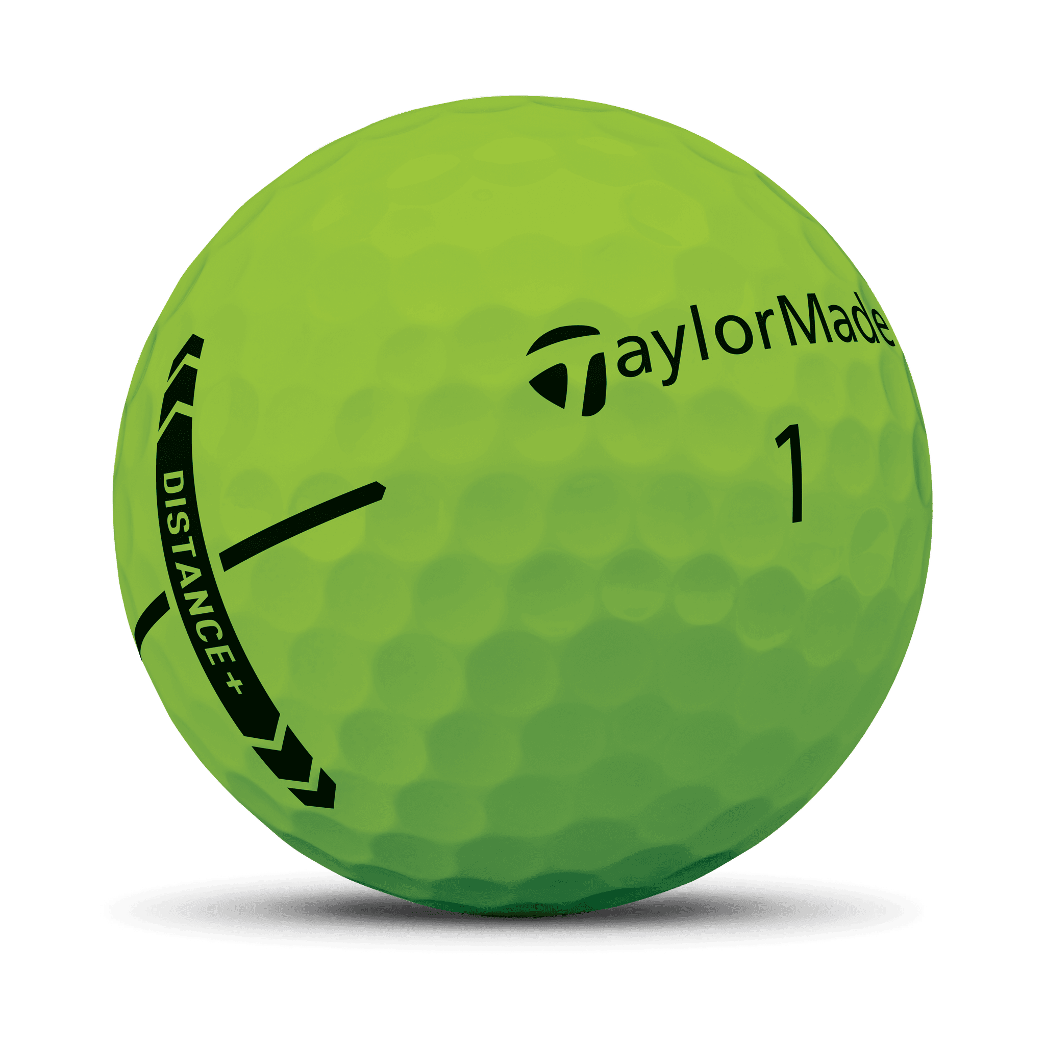 TaylorMade Distance+ Golfbälle Herren