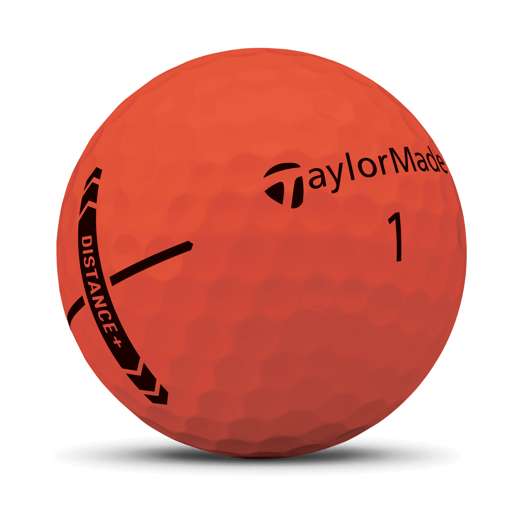 TaylorMade Distance+ Golfbälle Herren