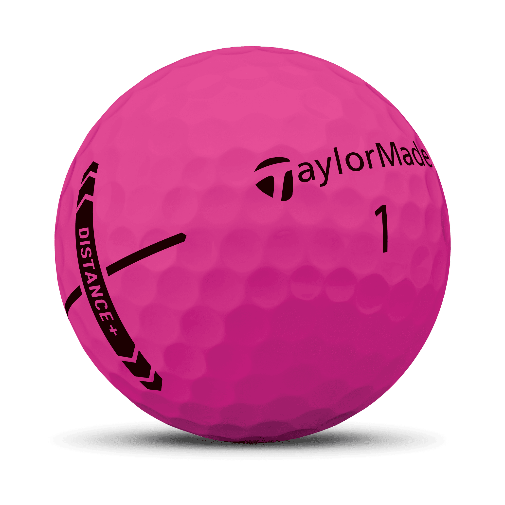 TaylorMade Distance+ Golfbälle Herren