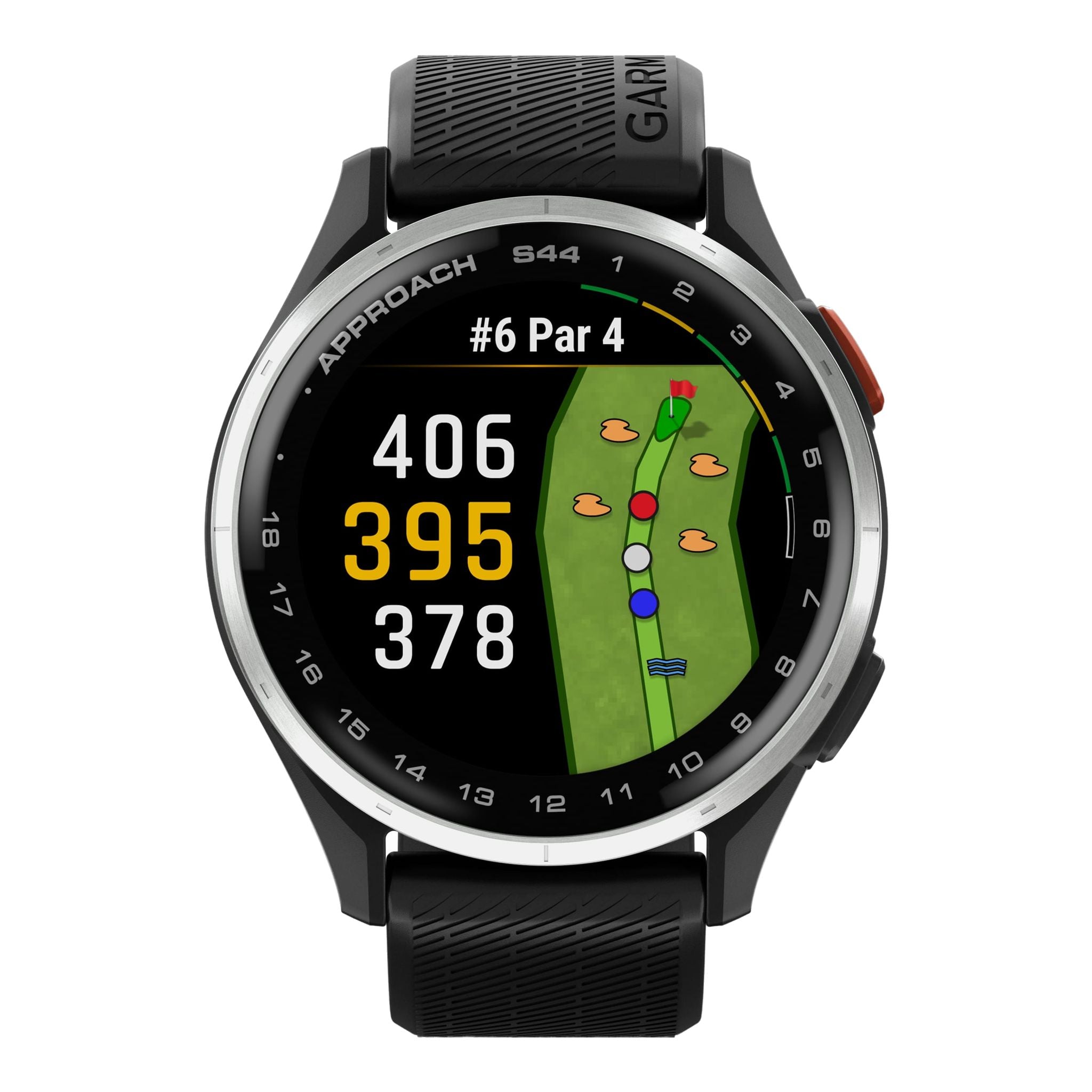 Garmin Approach® S44 Golfuhr