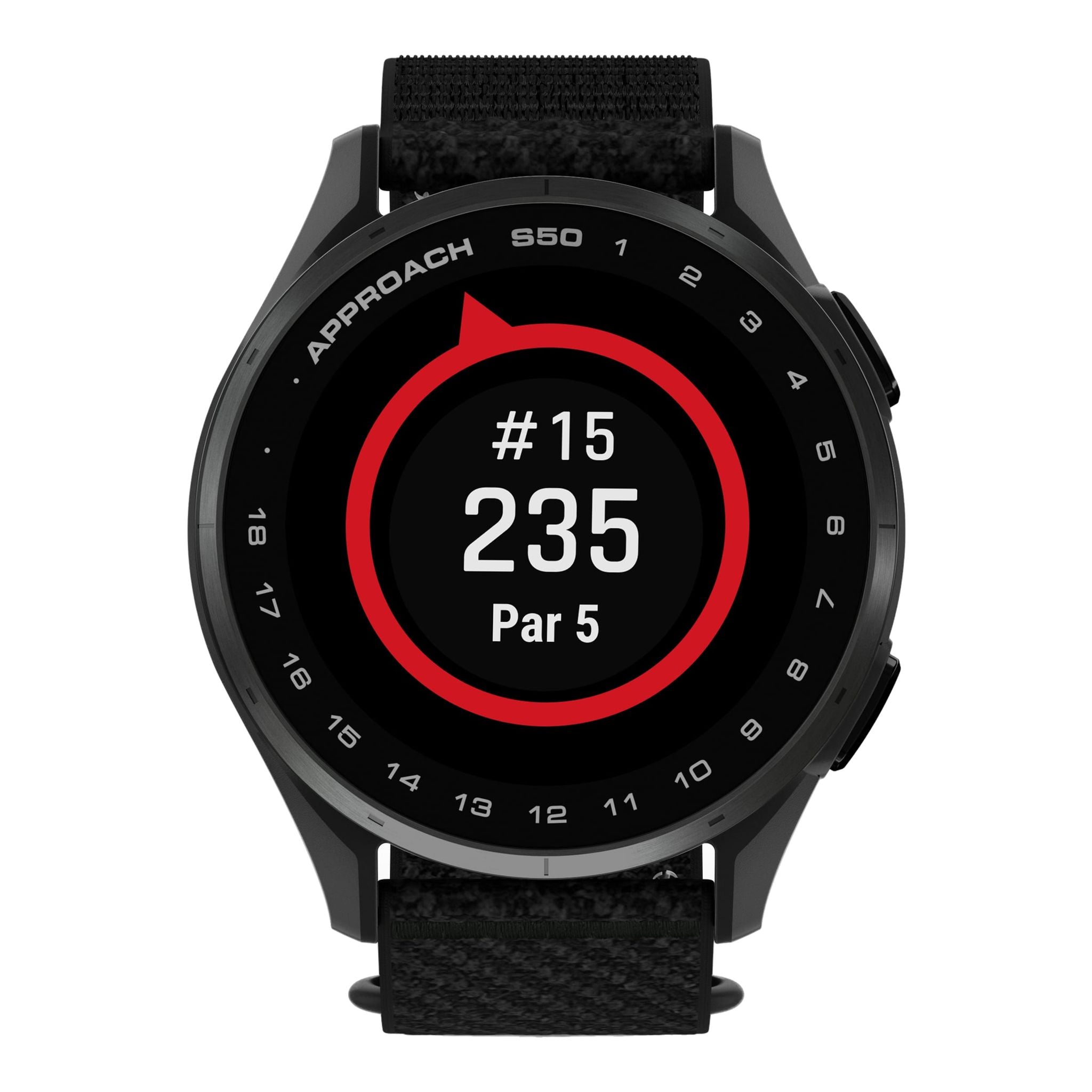 Garmin Approach® S50 Golfuhr