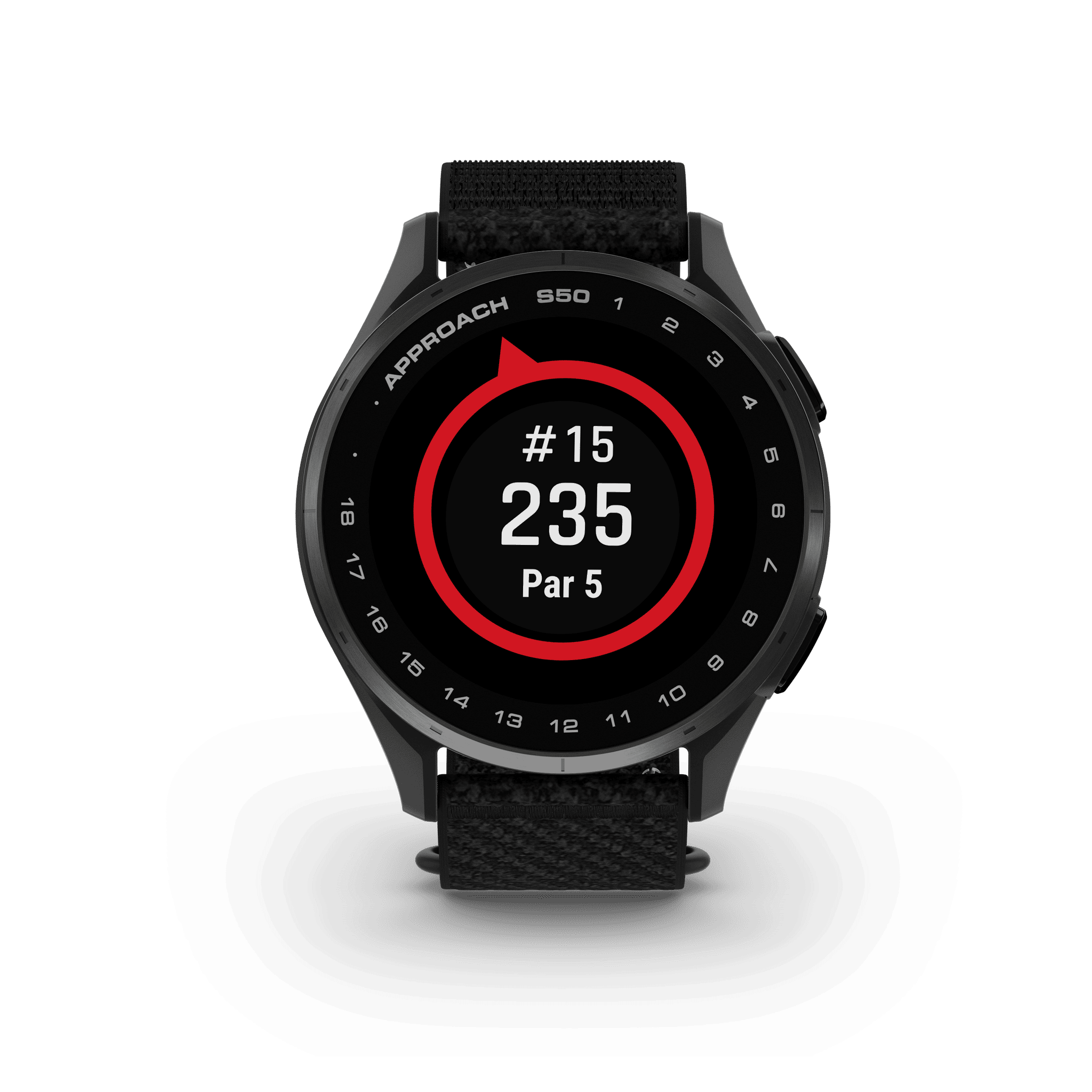 Garmin Approach® S50 Golfuhr