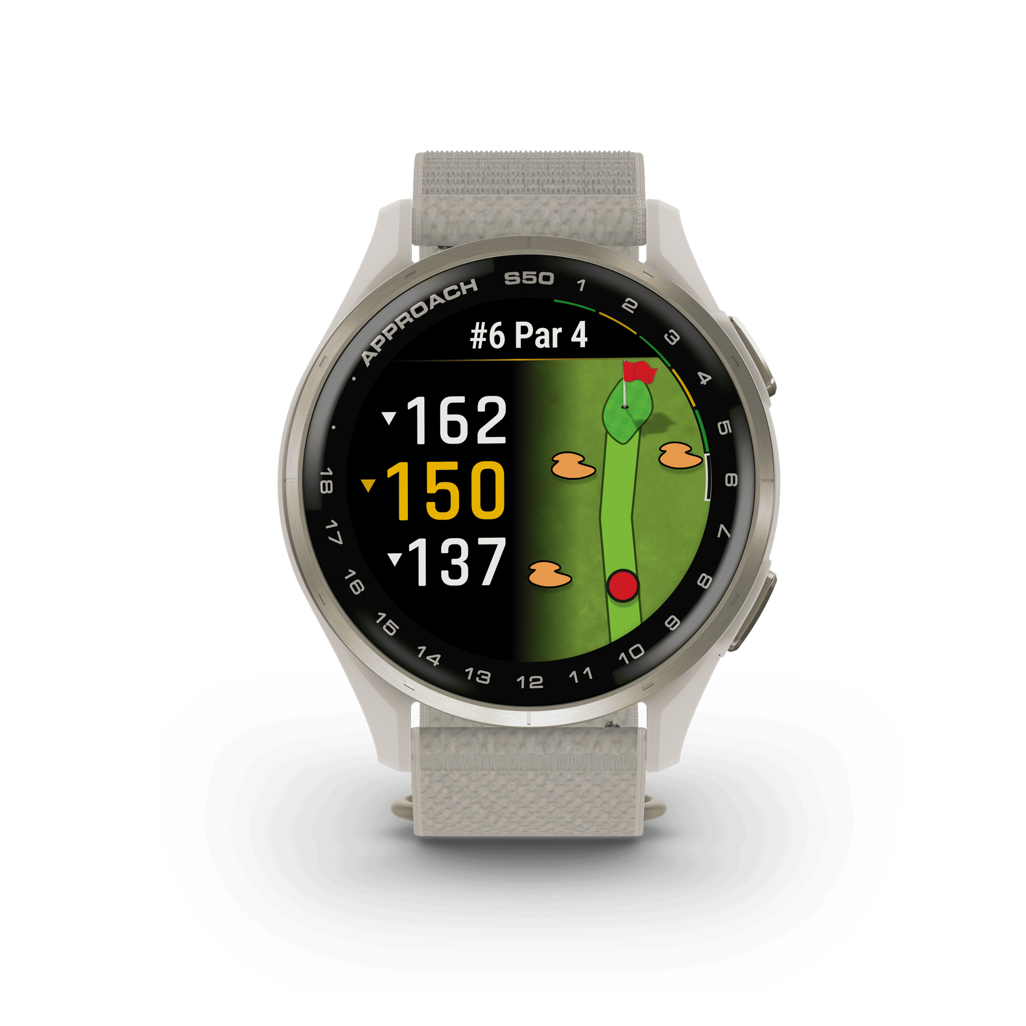 Garmin Approach® S50 Golfuhr