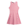 J. Lindeberg Cora Print Kleid Damen