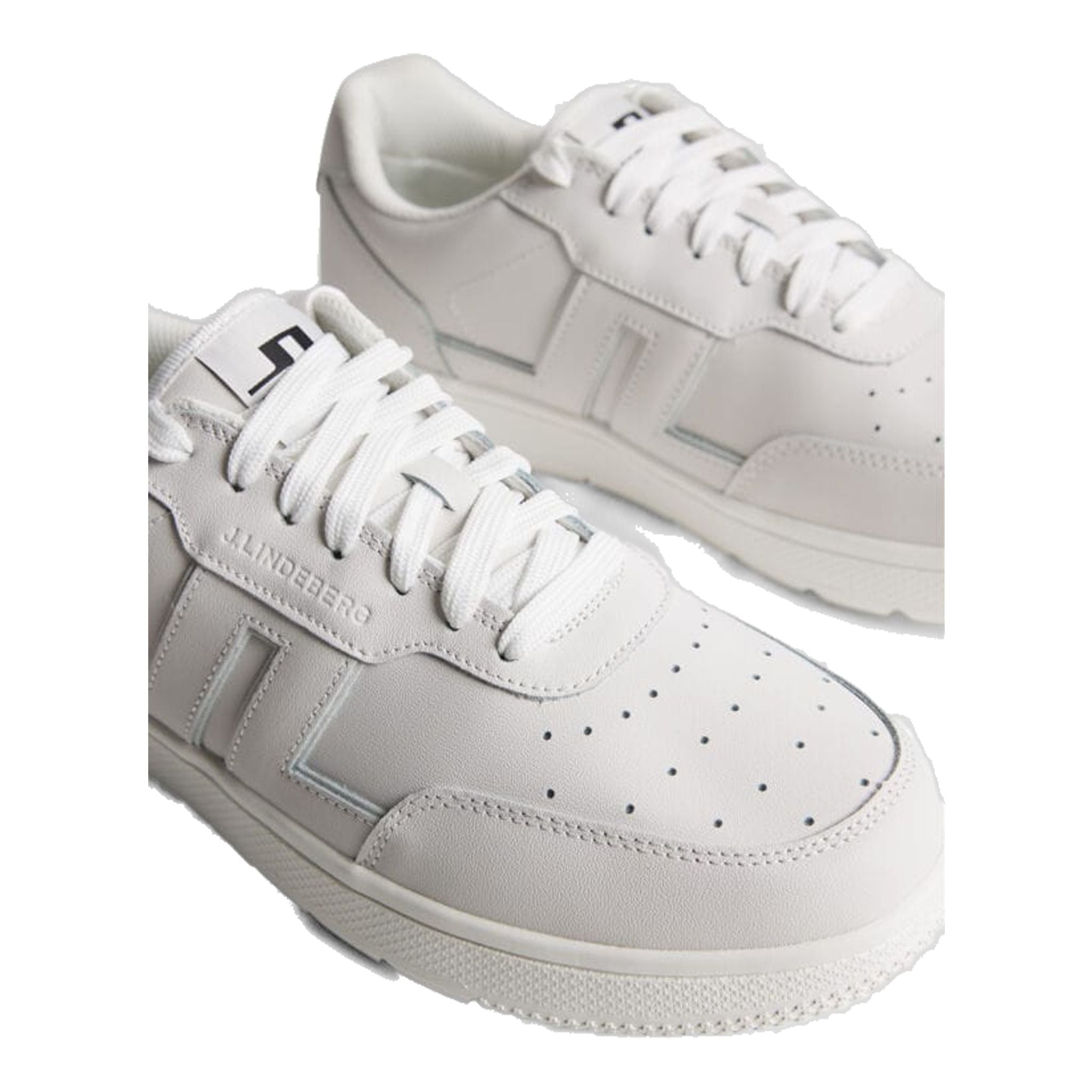 J. Lindeberg Ace Low-Top Golf Sneaker Damen