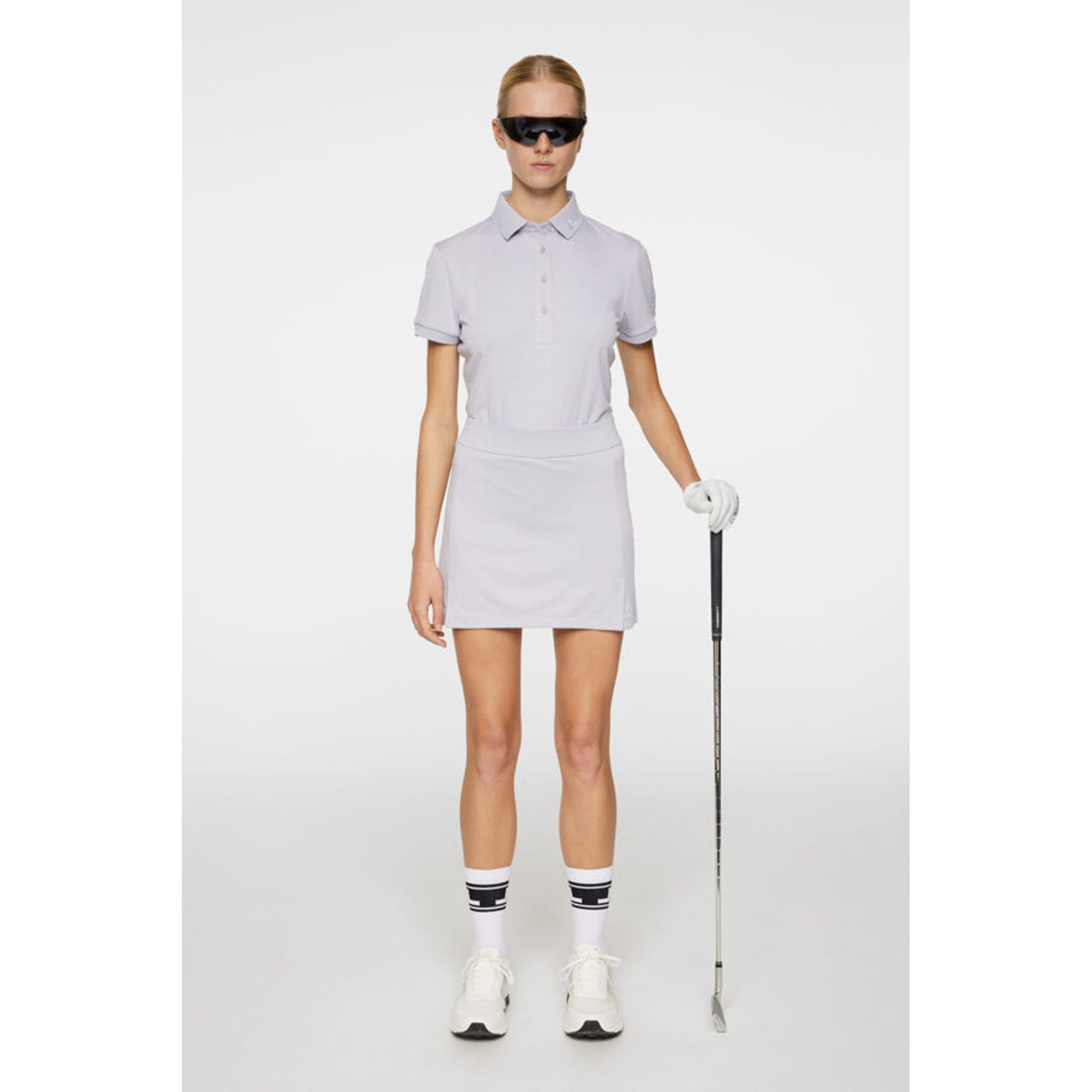J. Lindeberg Amelie Mid Skirt Damen