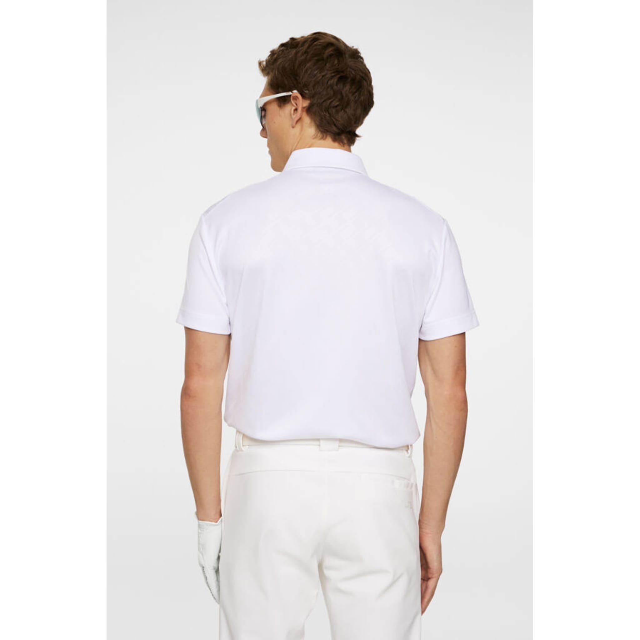 J. Lindeberg Peat Polo Herren
