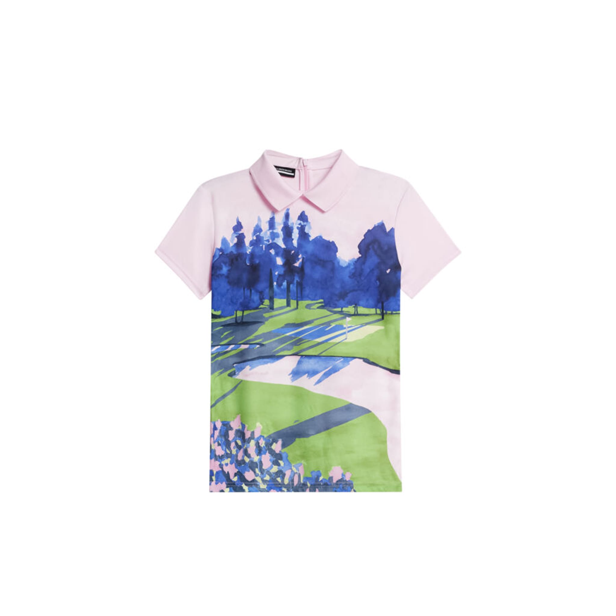 J. Lindeberg Gunni Polo Damen