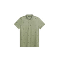 J. Lindeberg Club House Motif Polo Herren