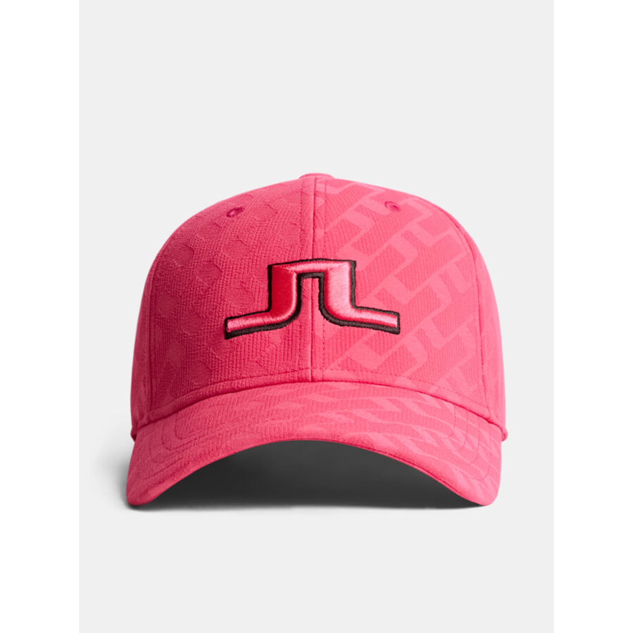 J. Lindeberg Anga Jacquard Cap Damen