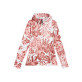 J. Lindeberg Aerial Print Quarter Hood Damen