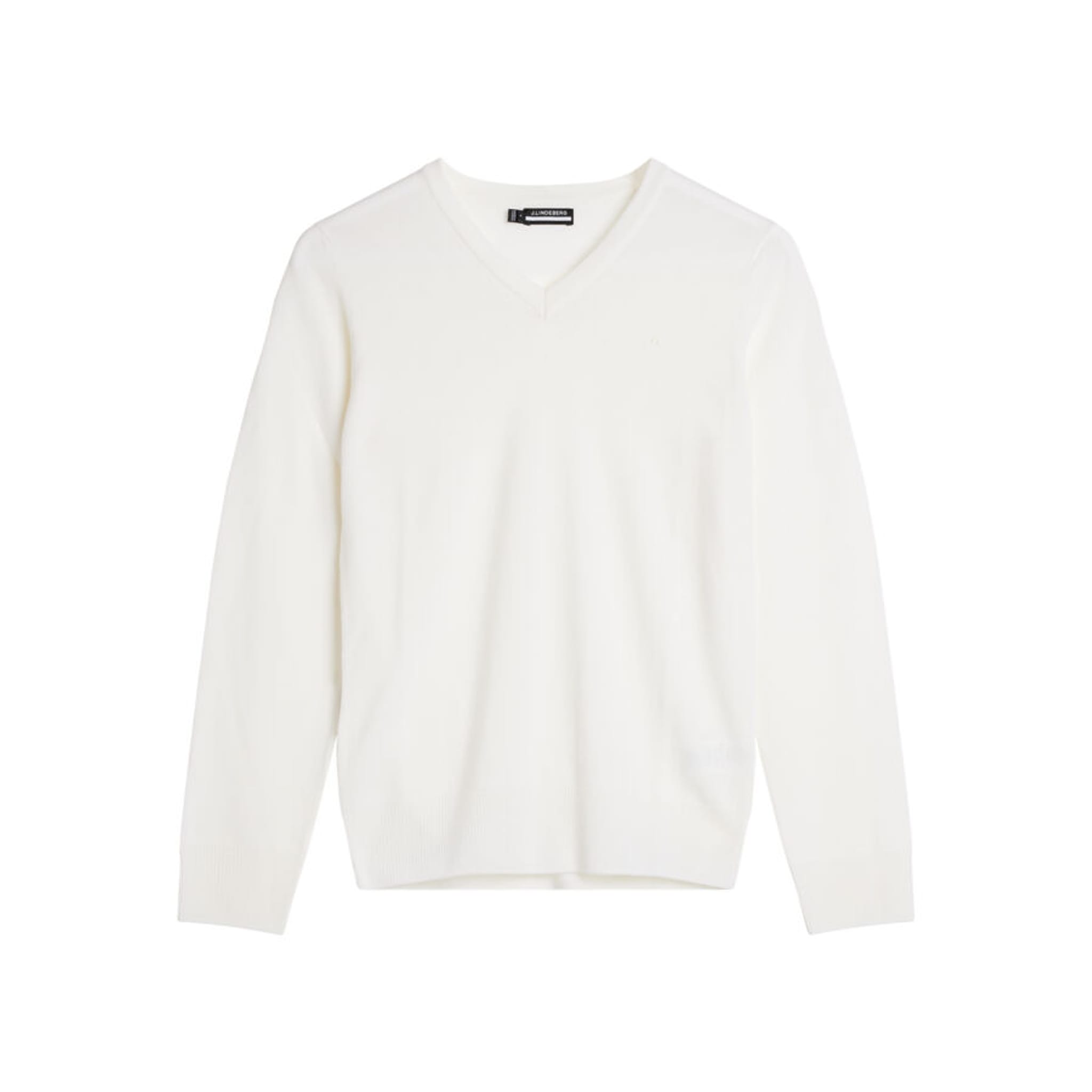 J. Lindeberg Amaya Knitted Sweater Weiss Damen