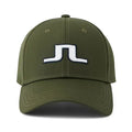 J. Lindeberg Angus Golfkappe Grape Leaf Herren Herren