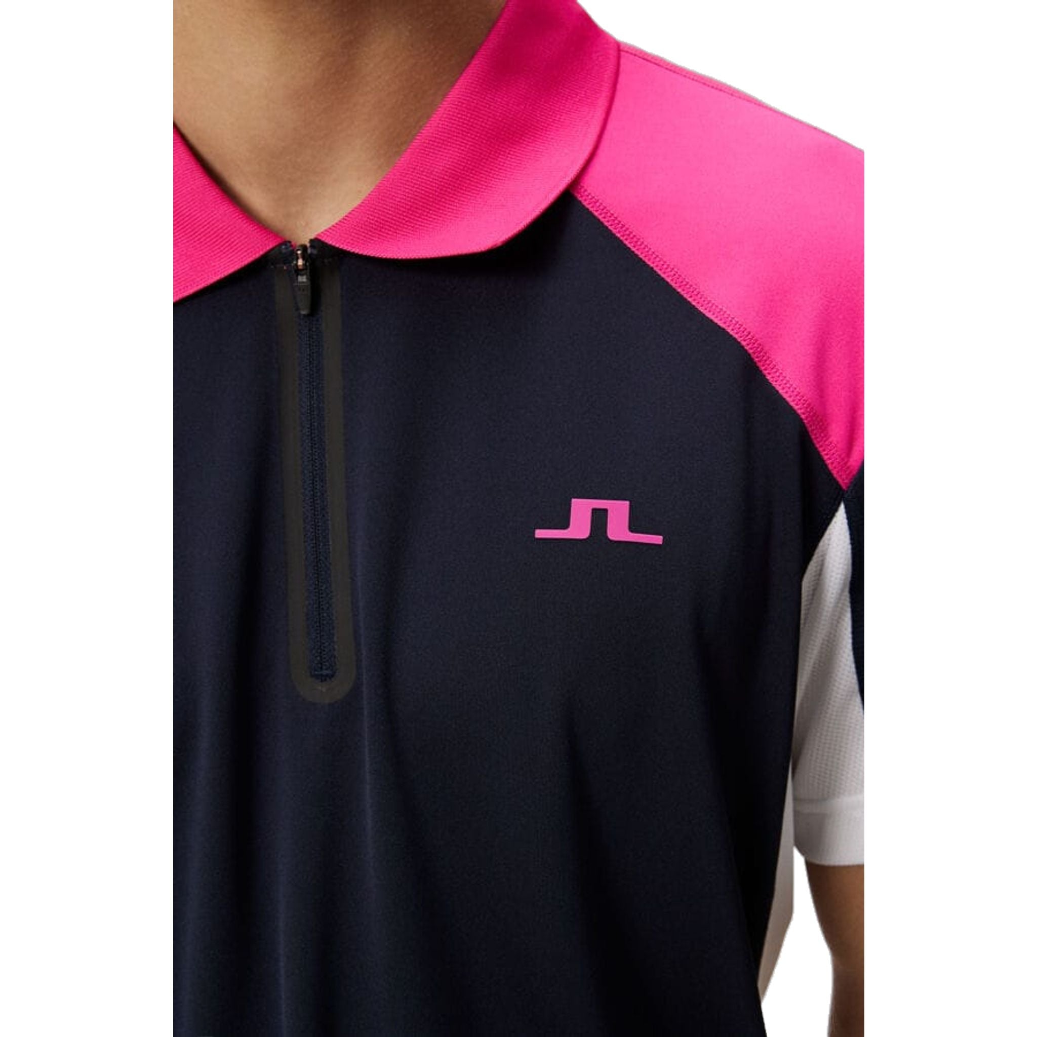 J. Lindeberg Arch Regular Fit Polo Herren
