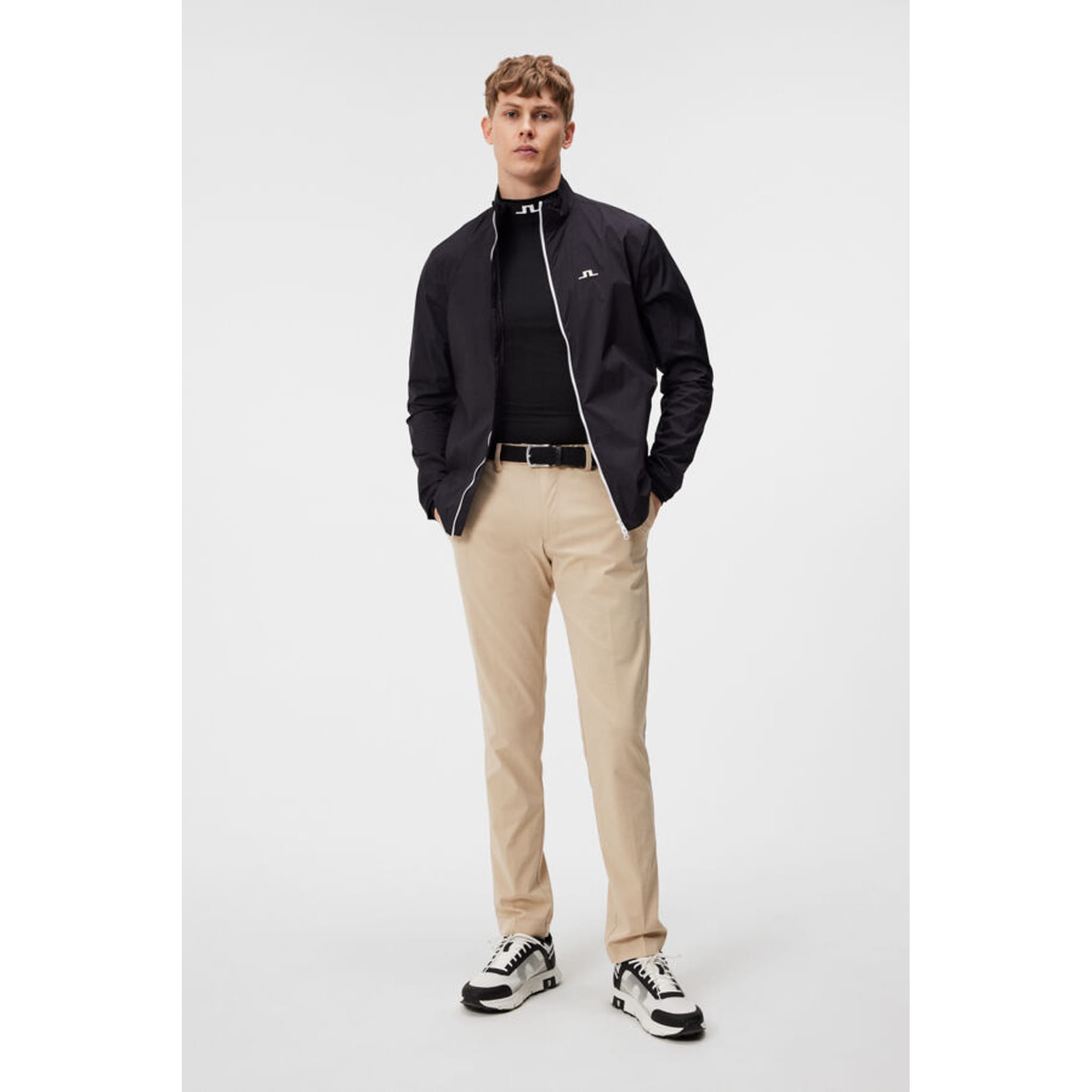 J. Lindeberg Ash Light Packable Jacke Herren