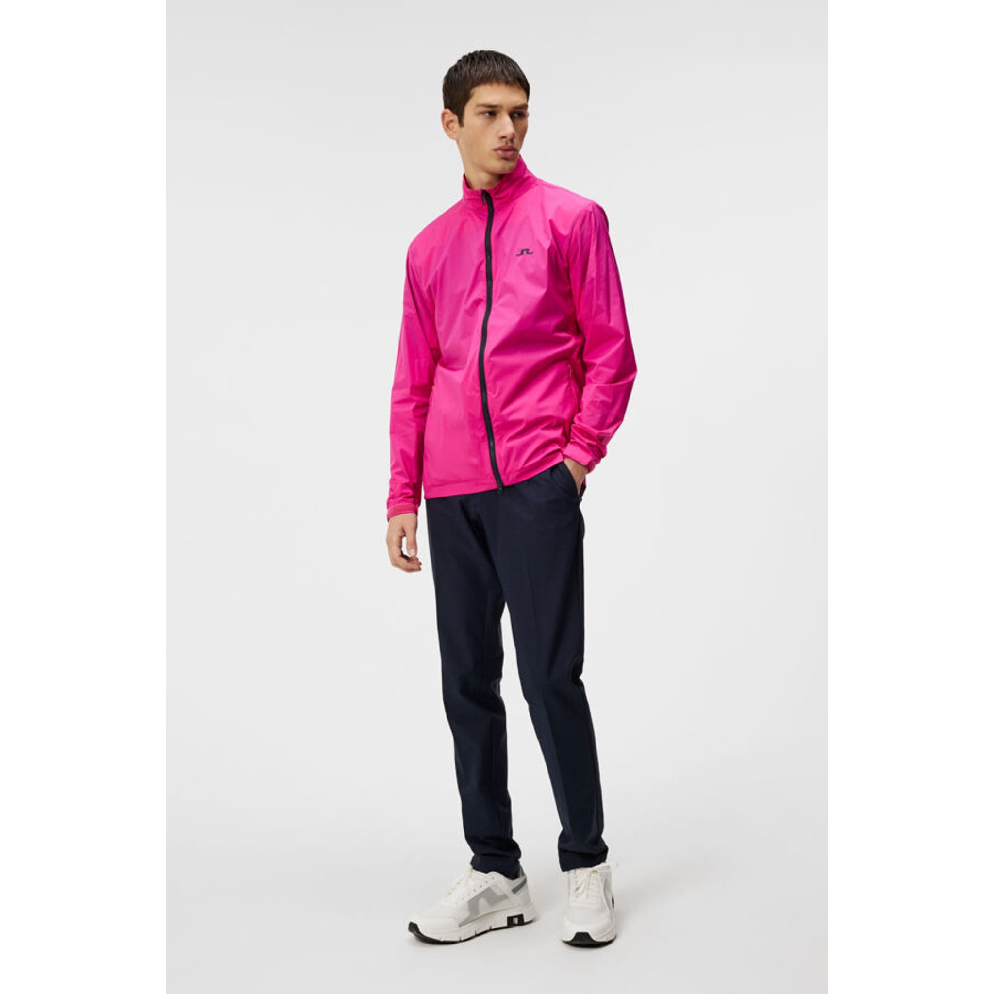 J. Lindeberg Ash Light Packable Jacke Herren