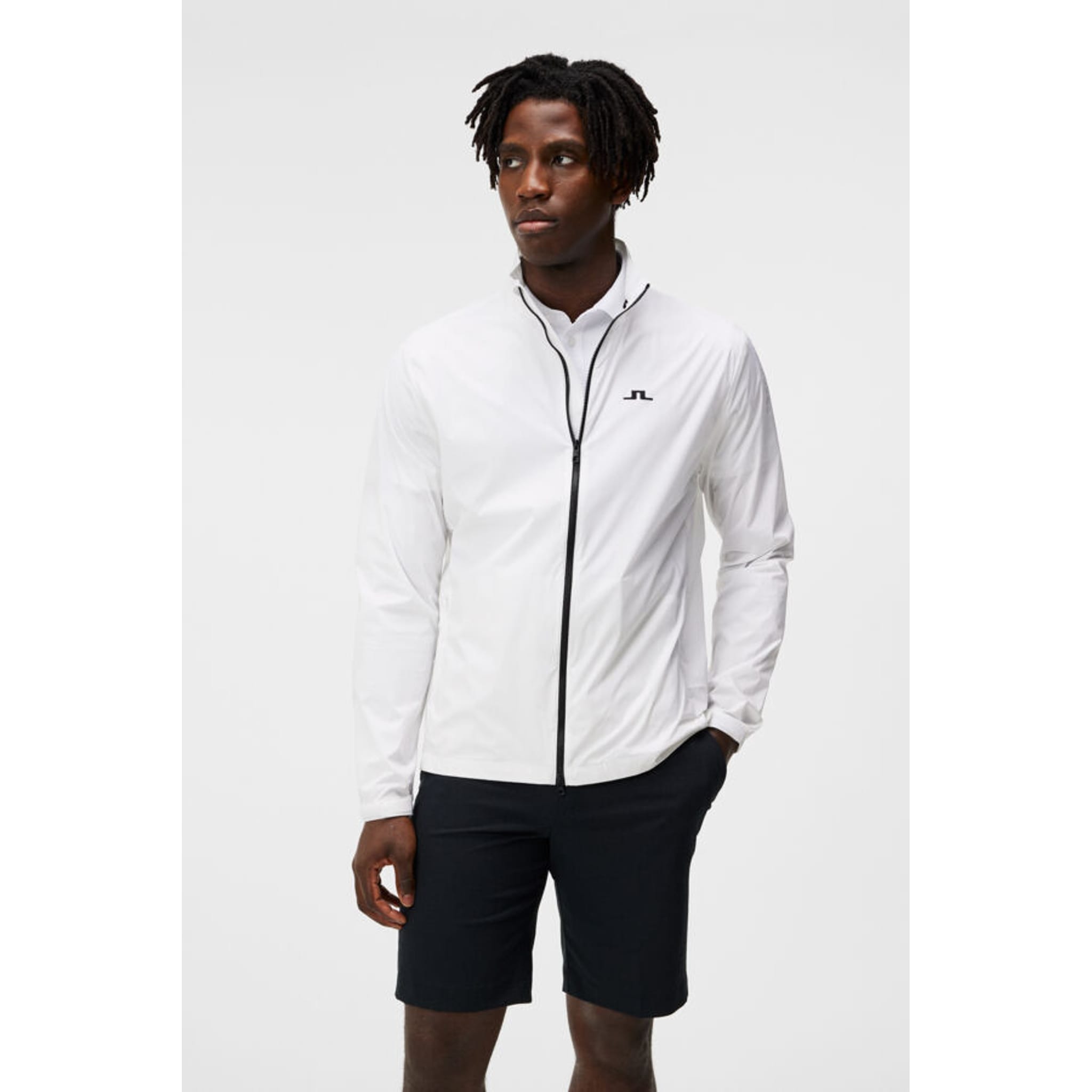 J. Lindeberg Ash Light Packable Jacke Herren