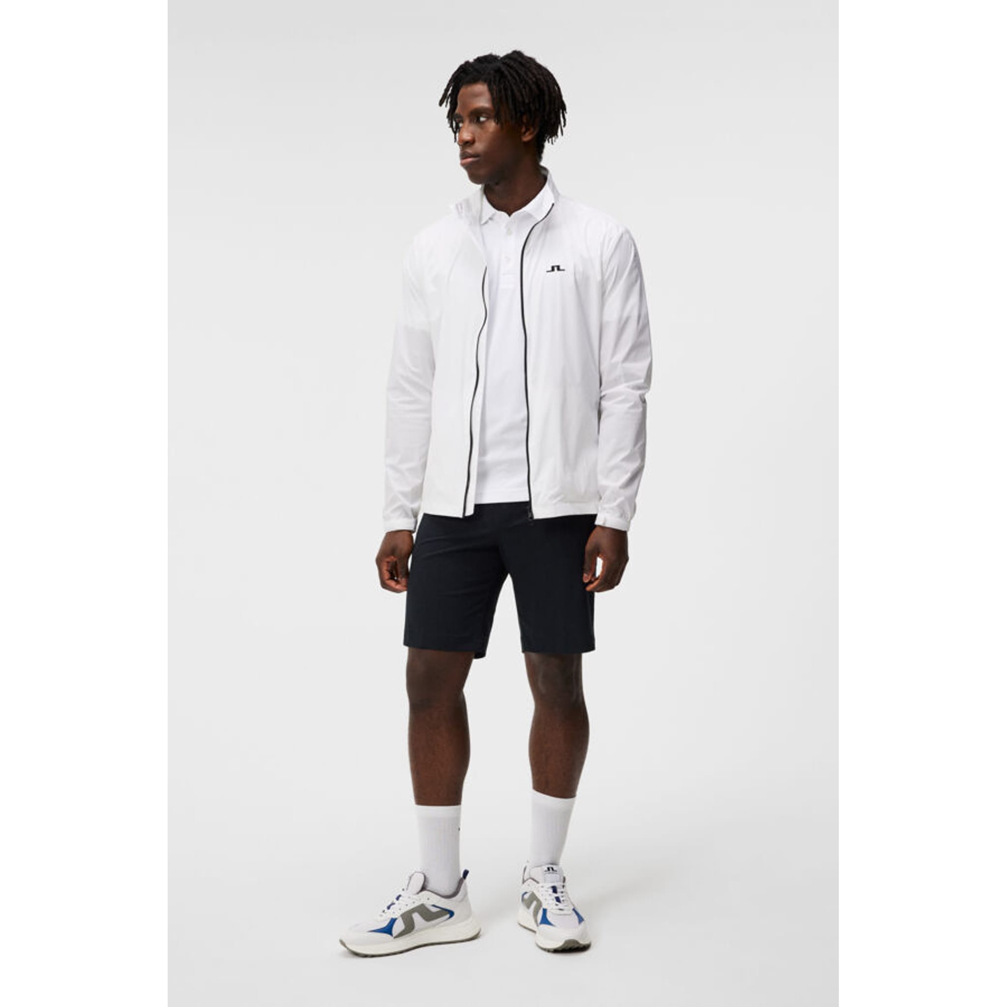 J. Lindeberg Ash Light Packable Jacke Herren