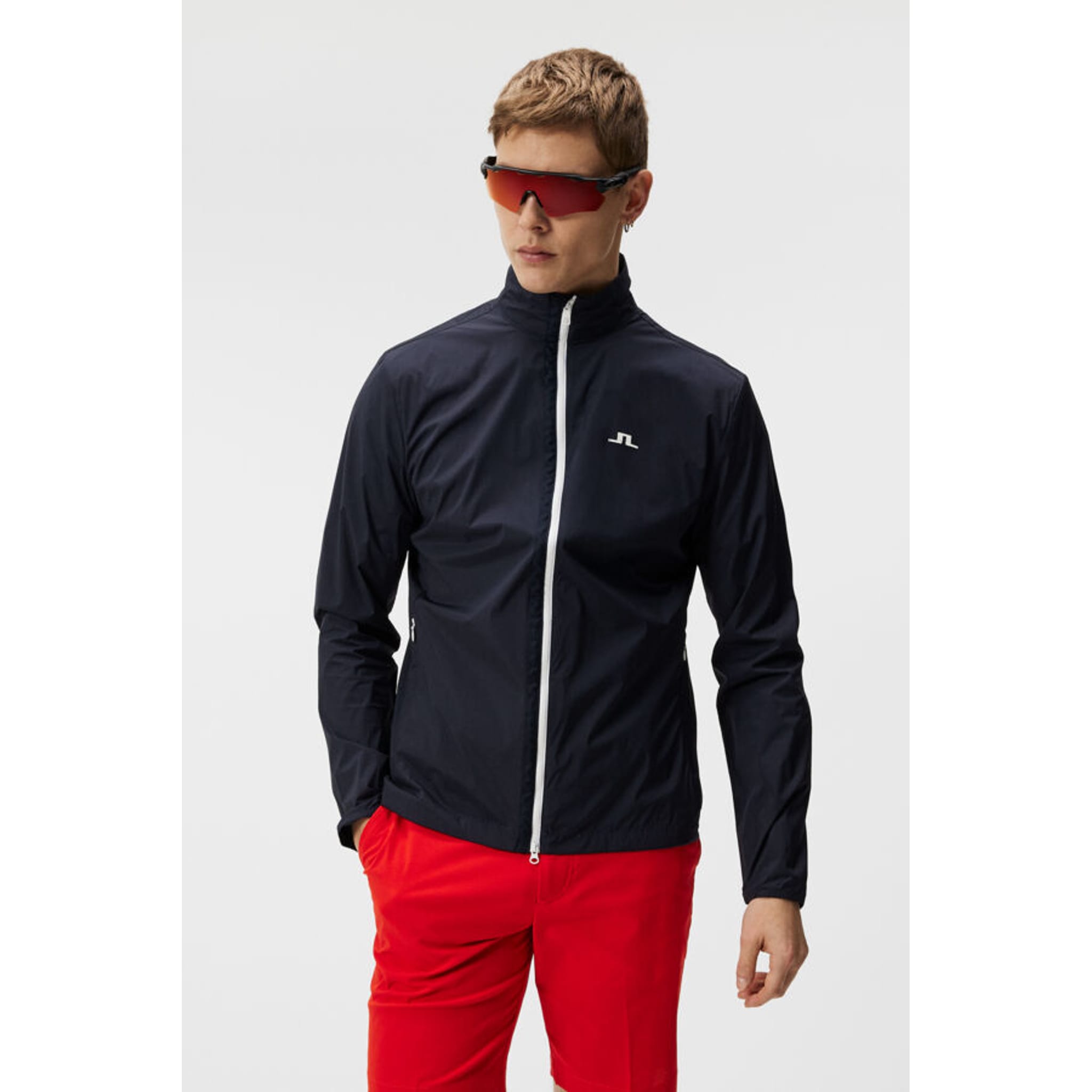 J. Lindeberg Ash Light Packable Jacke Herren