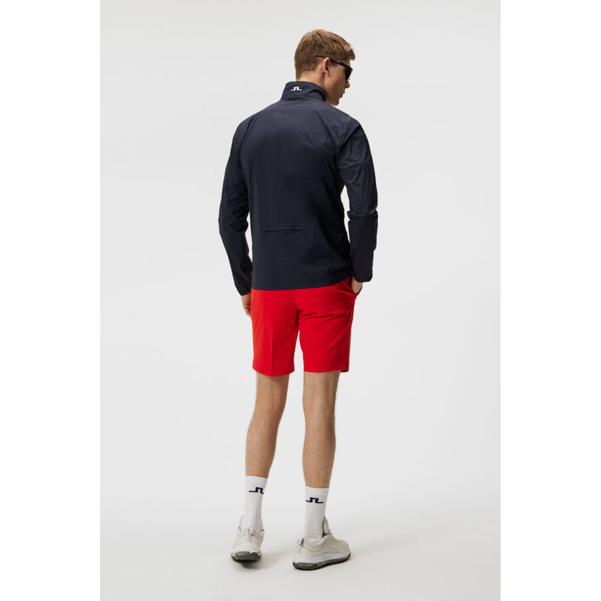 J. Lindeberg Ash Light Packable Jacke Herren