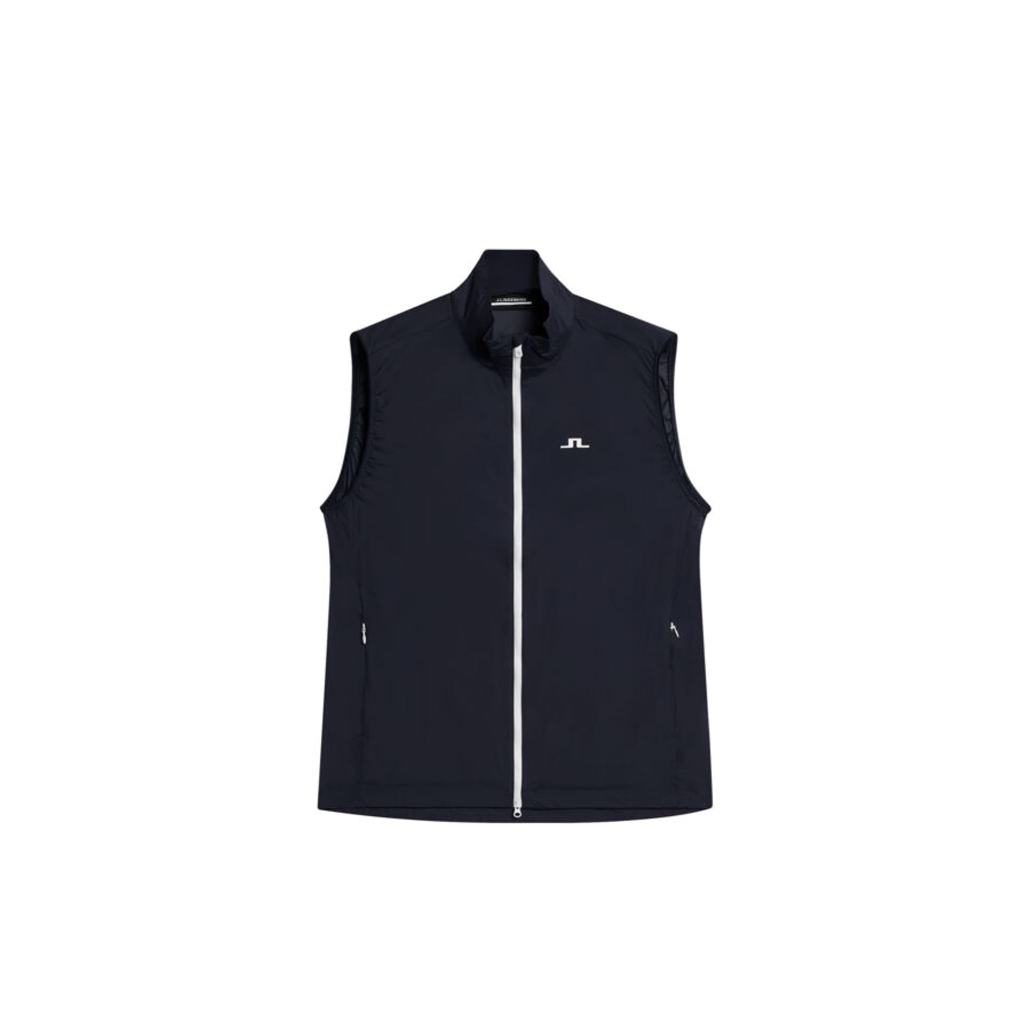 J. Lindeberg Ash Light Packable Vest Herren