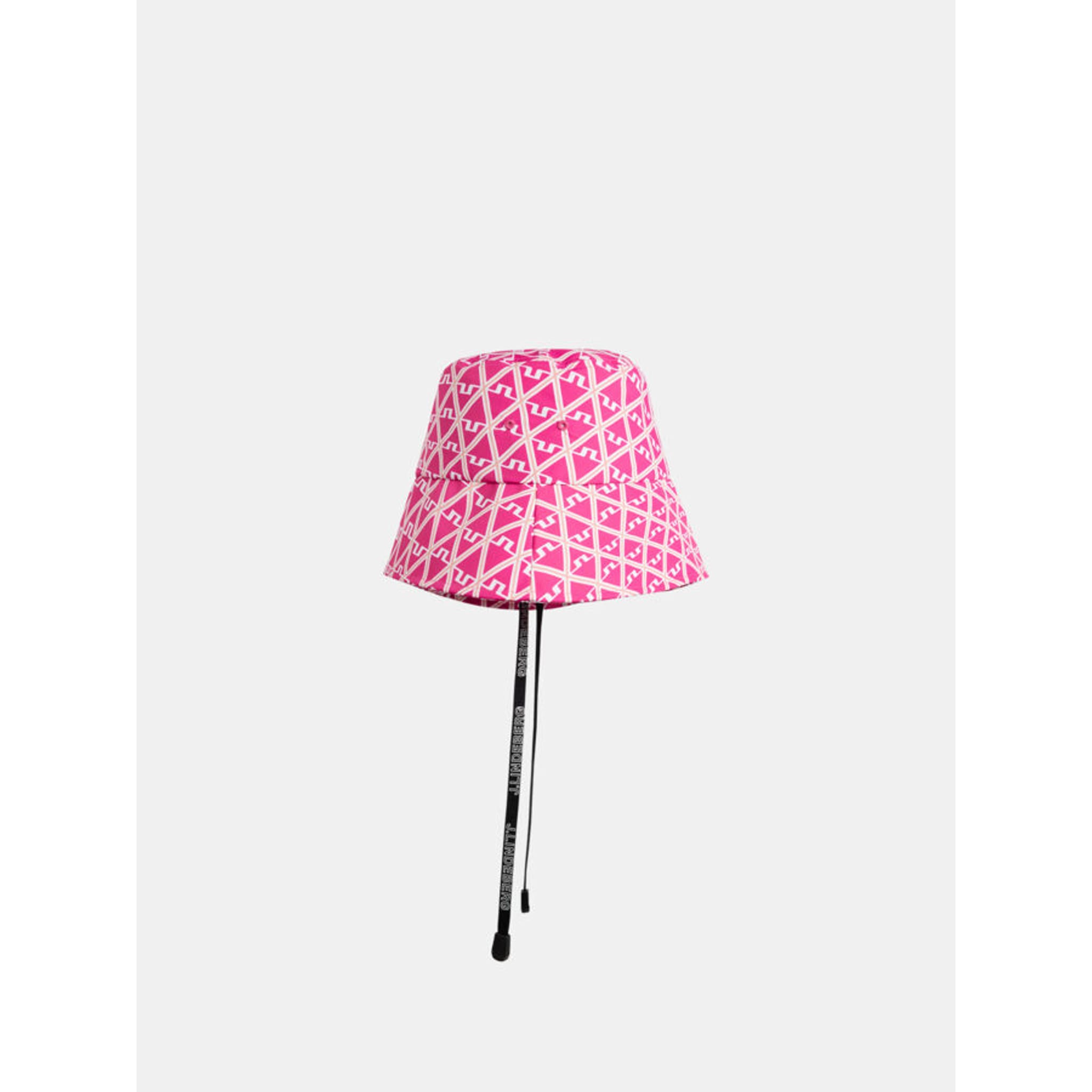 J. Lindeberg Astrid Bucket Hat Damen