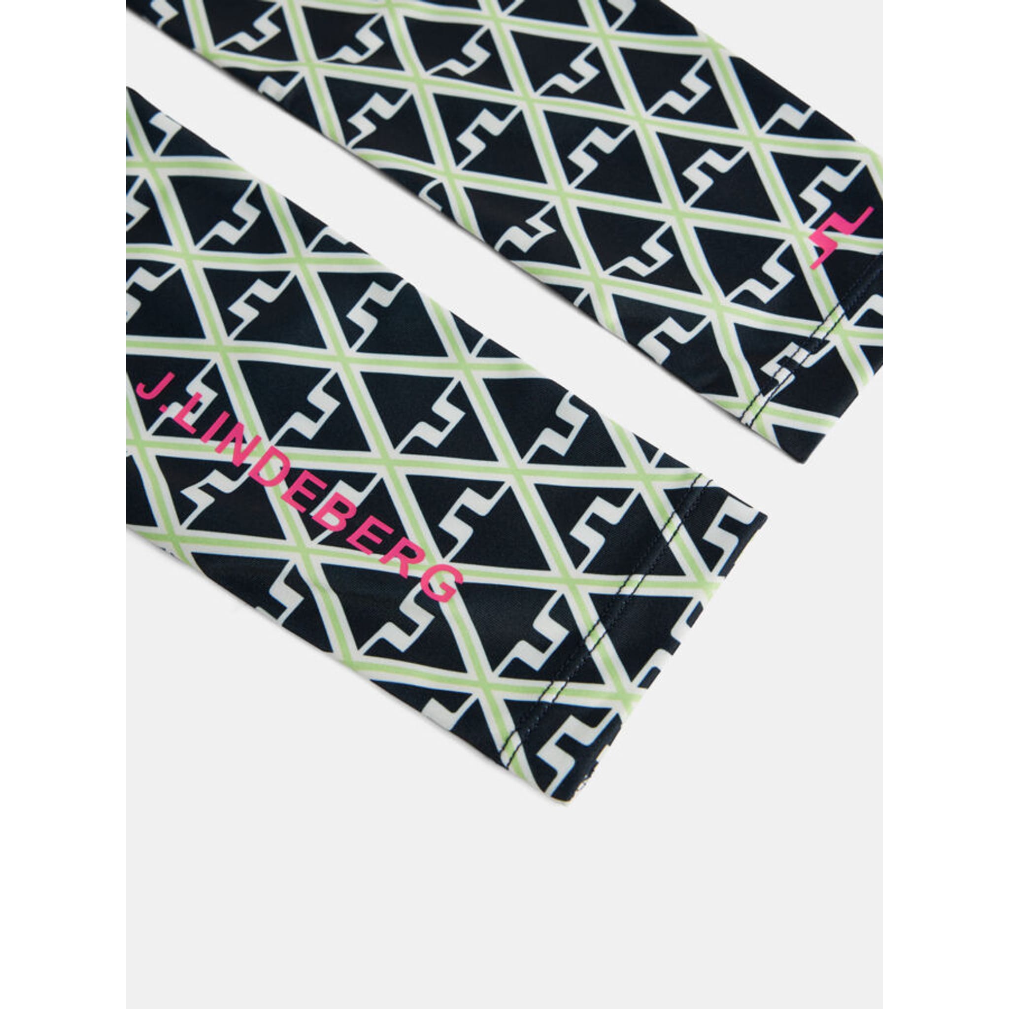 J. Lindeberg Aylin Print Sleeves Damen