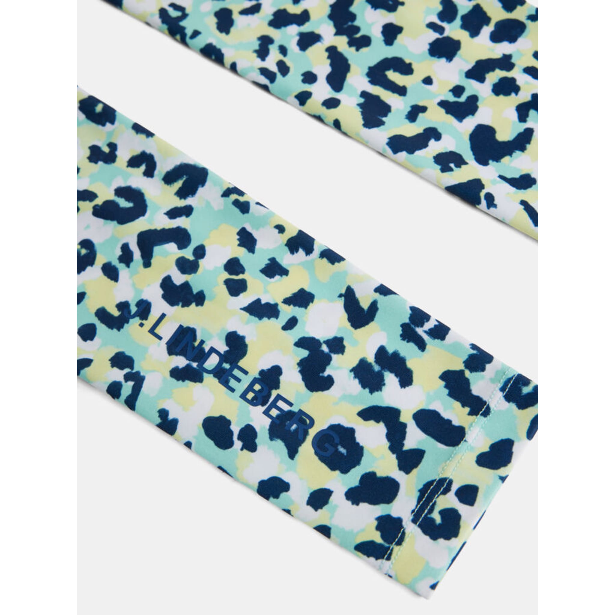 J. Lindeberg Aylin Print Sleeves Damen