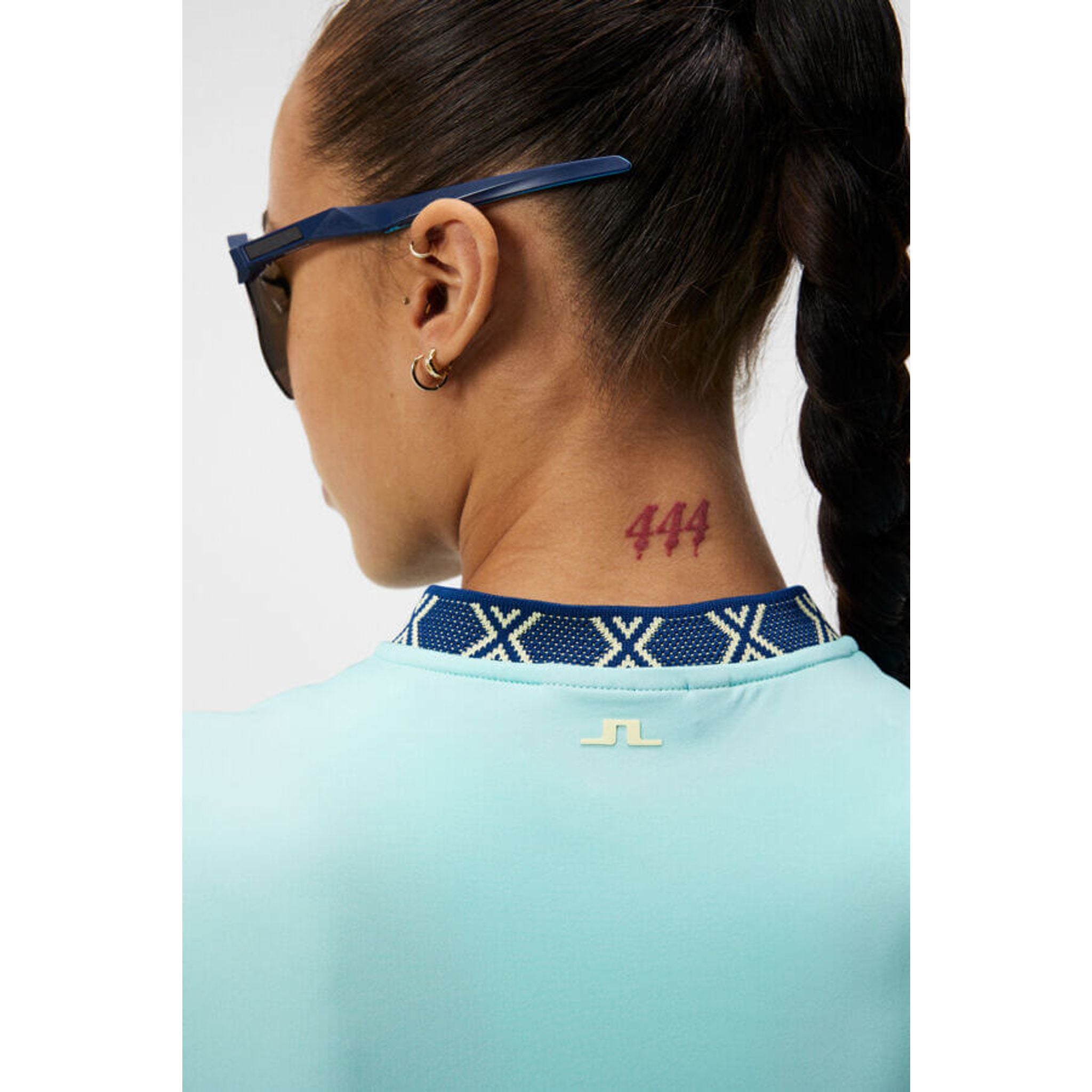 J. Lindeberg Azara Golf-Top Damen