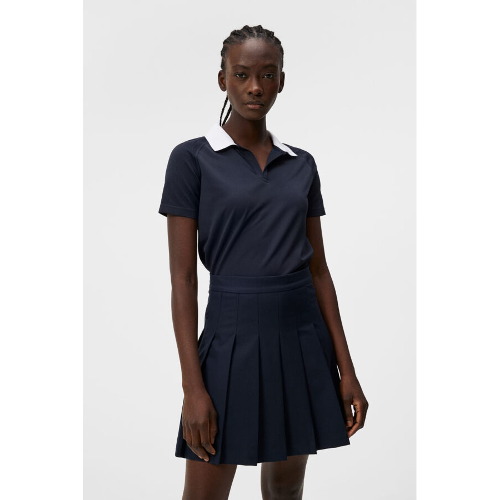 J. Lindeberg Baily seamless Polo Damen