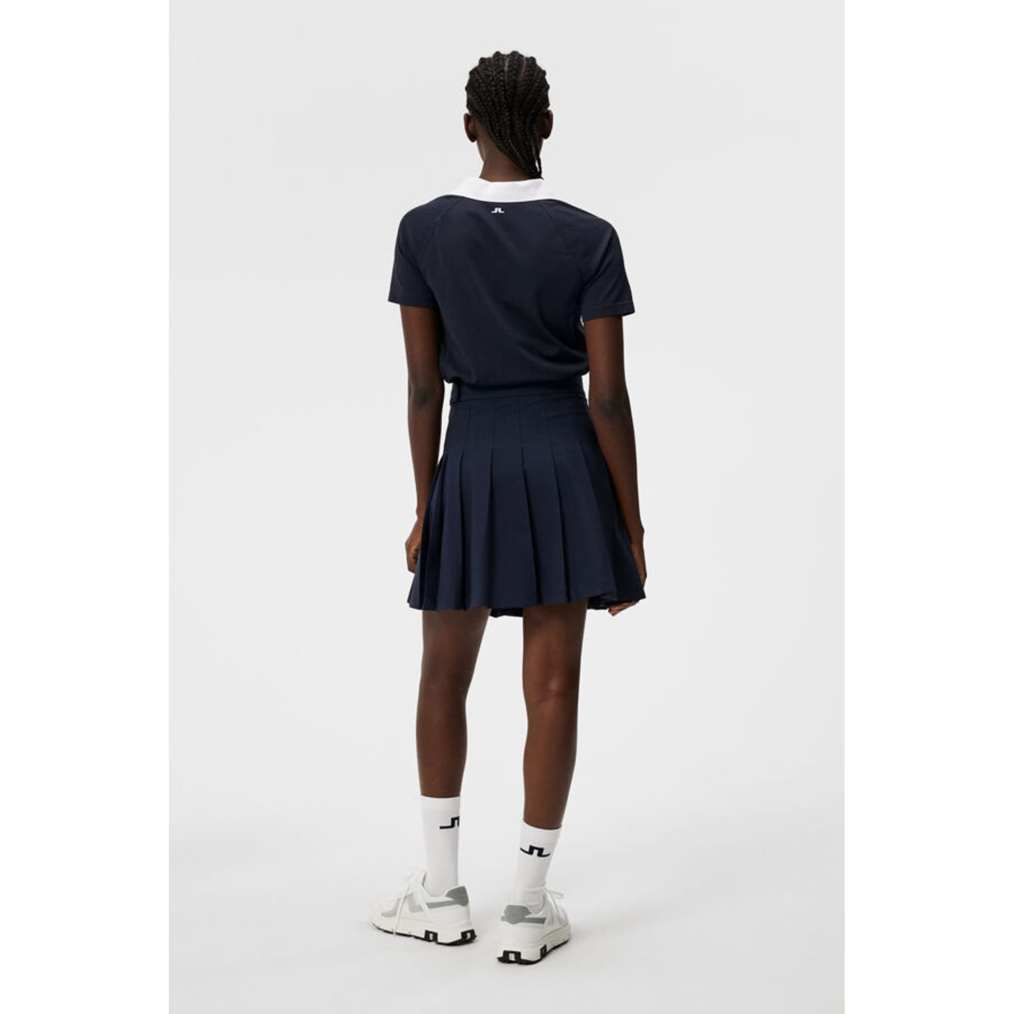 J. Lindeberg Baily seamless Polo Damen