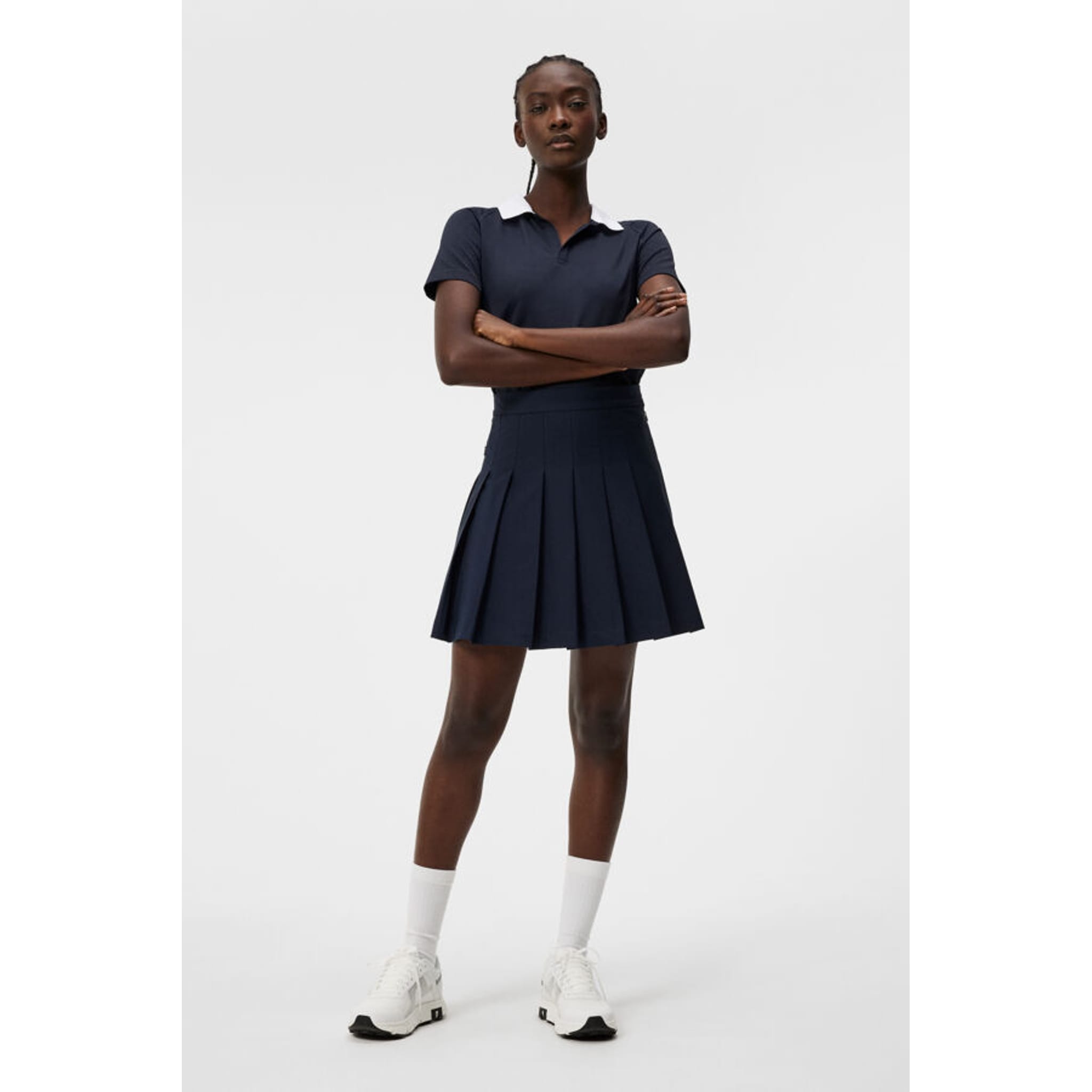 J. Lindeberg Baily seamless Polo Damen