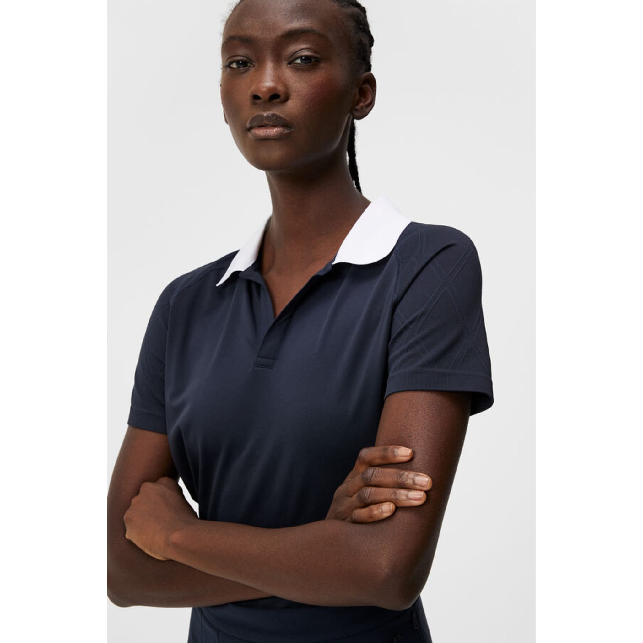 J. Lindeberg Baily seamless Polo Damen