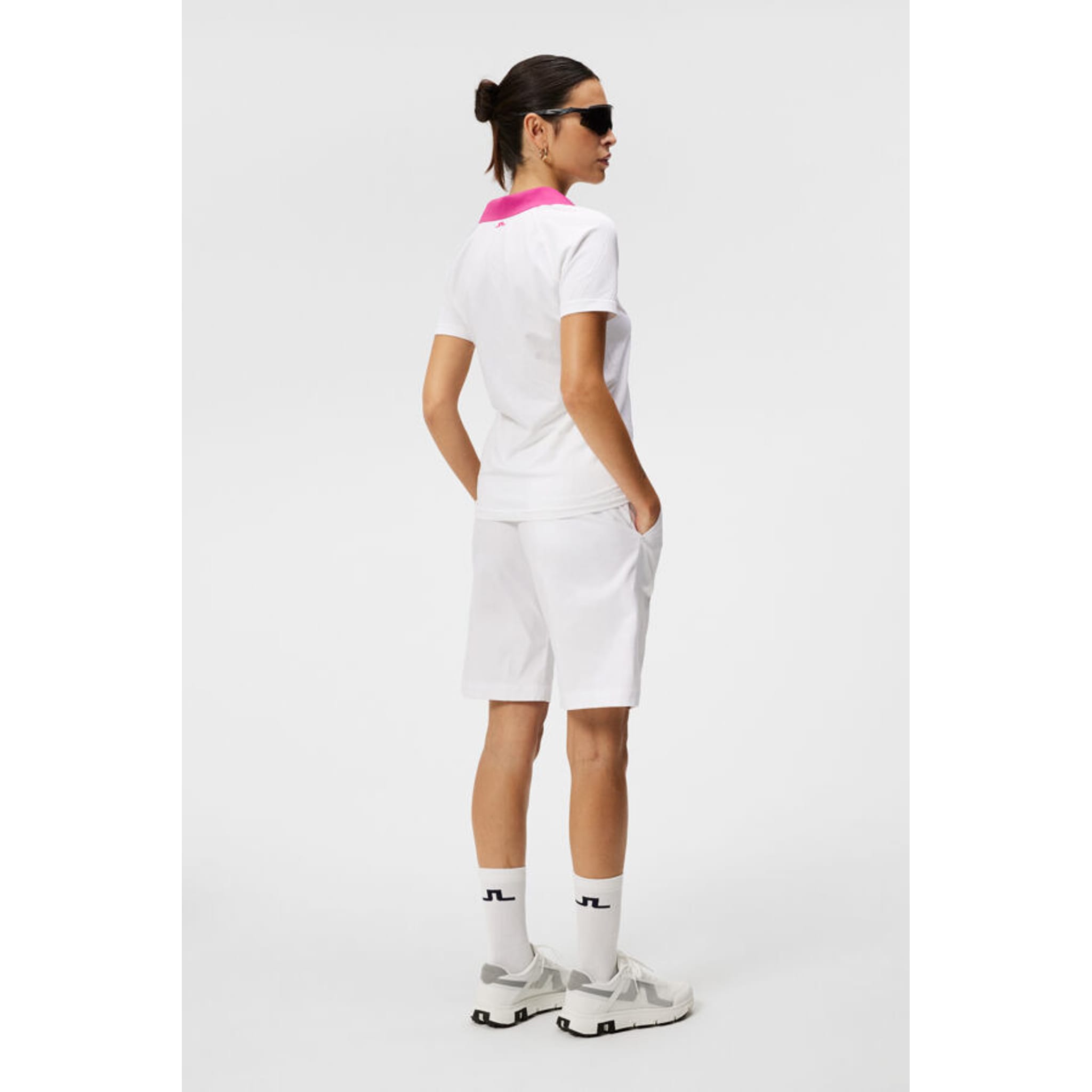 J. Lindeberg Baily seamless Polo Damen