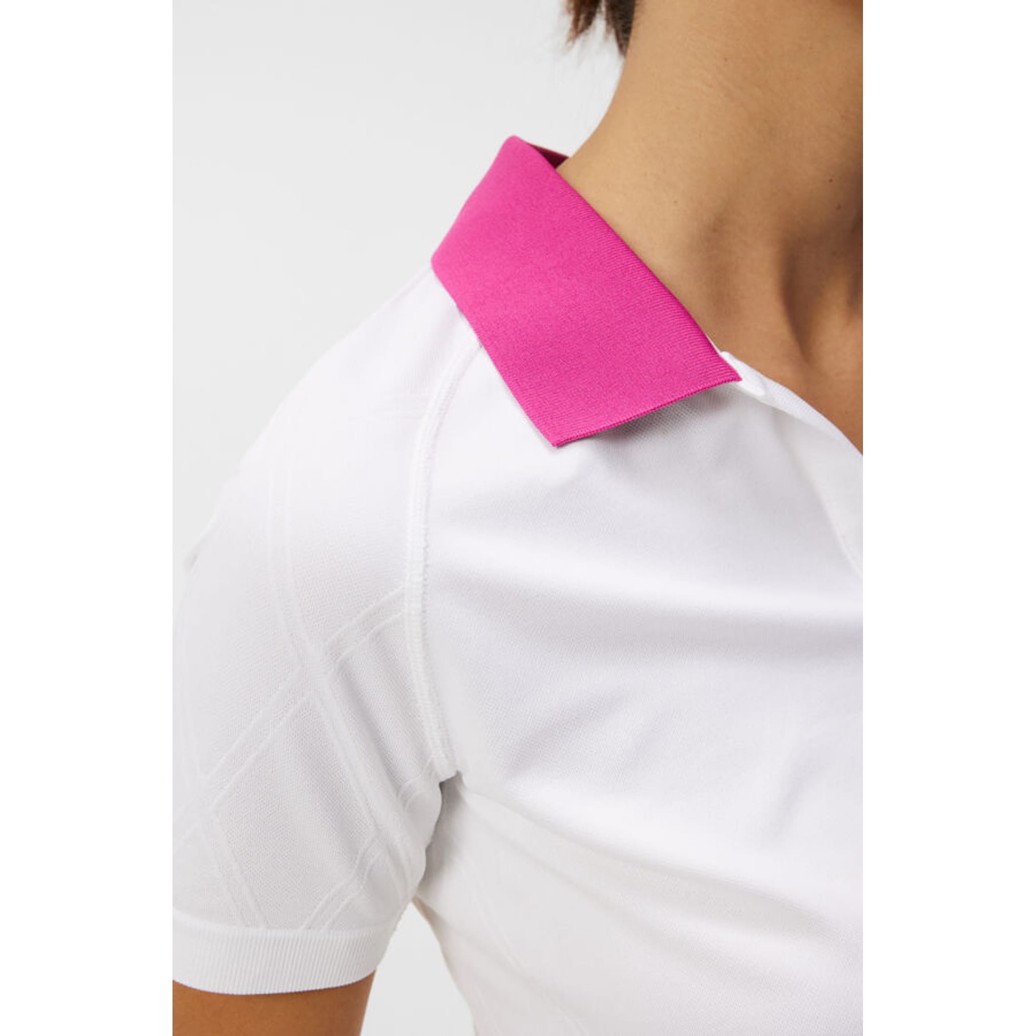 J. Lindeberg Baily seamless Polo Damen