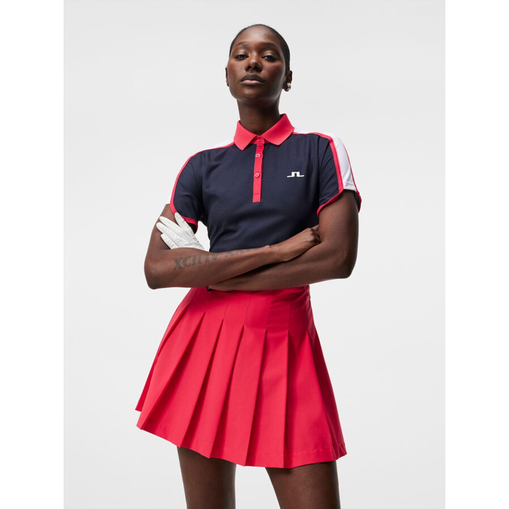 J. Lindeberg Beatrix Polo JL Damen